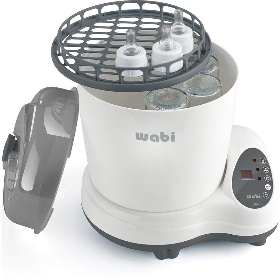 Esterilizador y Secador de Vapor Wabi Baby WA-8811N 2.5kg