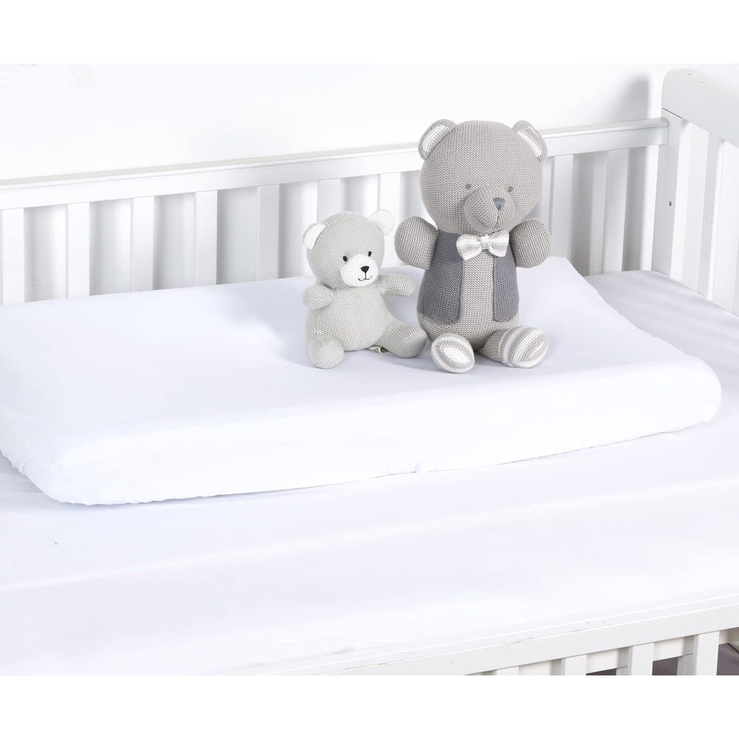 Fundas para Cambiadores de Bebé PHF - Paquete de 2 Microfibra