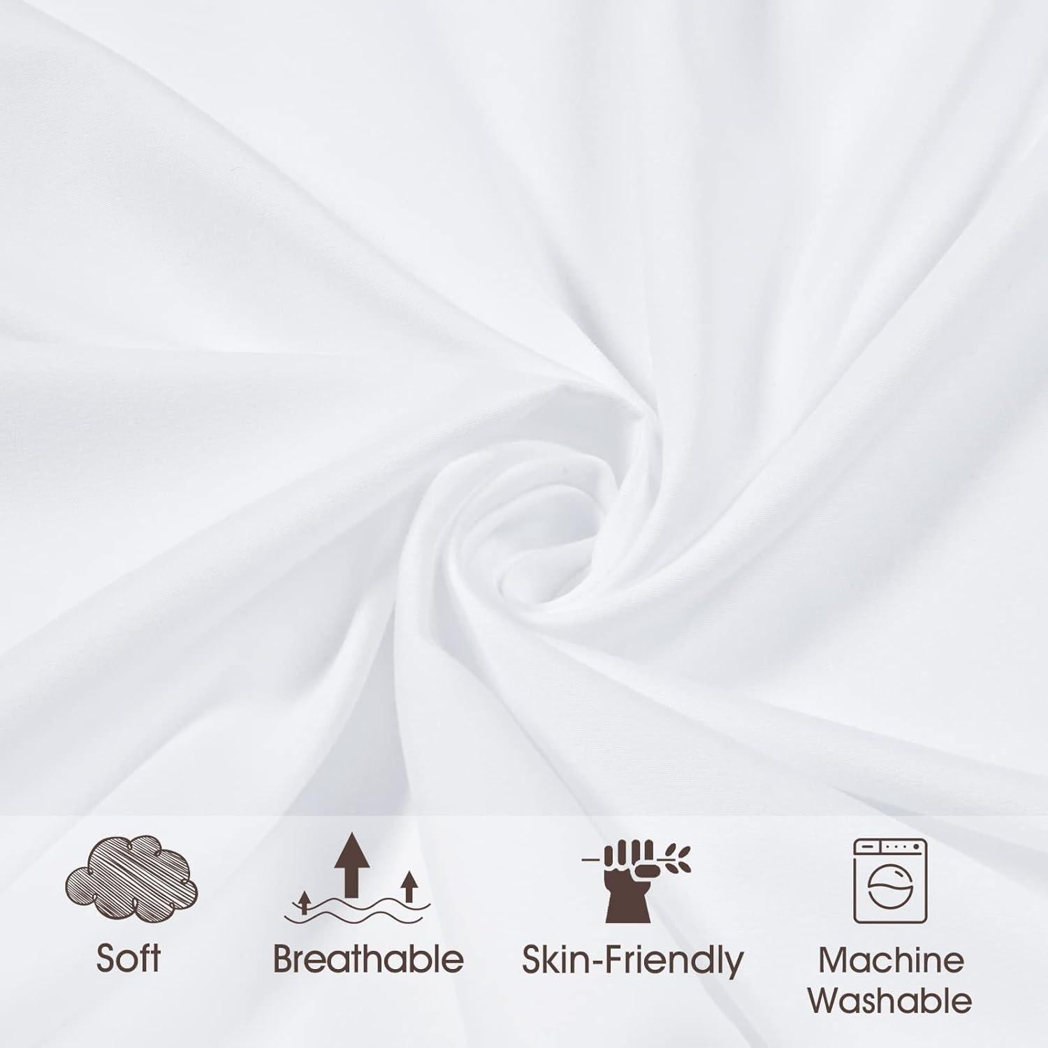 Fundas para Cambiadores de Bebé PHF - Paquete de 2 Microfibra