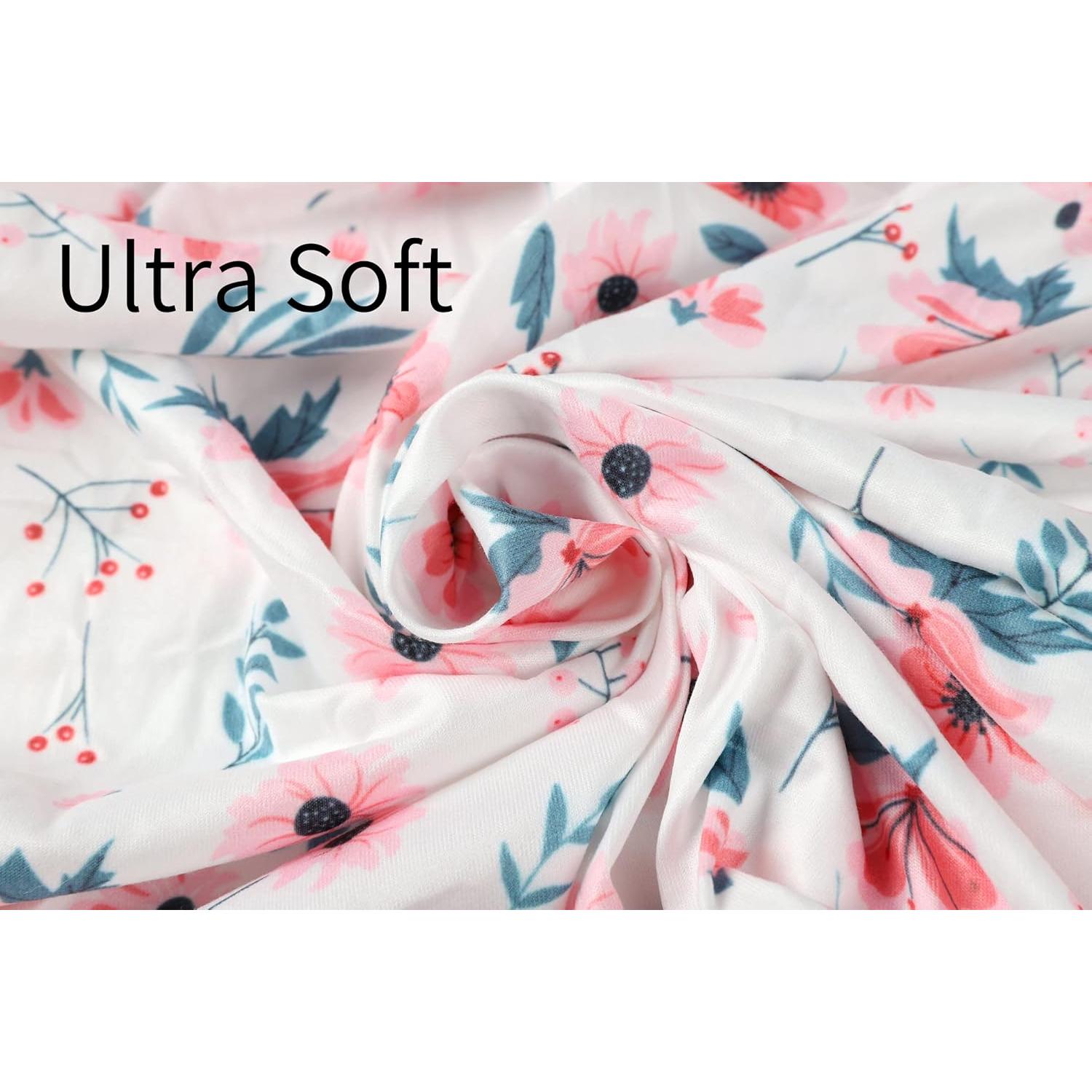 Juego de Fundas para Cambiador Tontukatu 3 Pack Ultra Suave