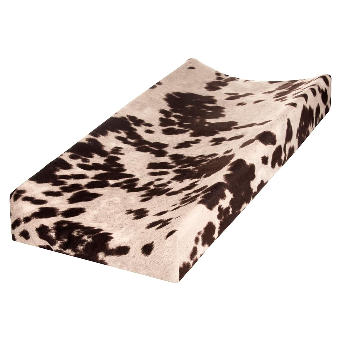 Funda de Cambiador Glenna Jean Western Cowboy Piel de Vaca