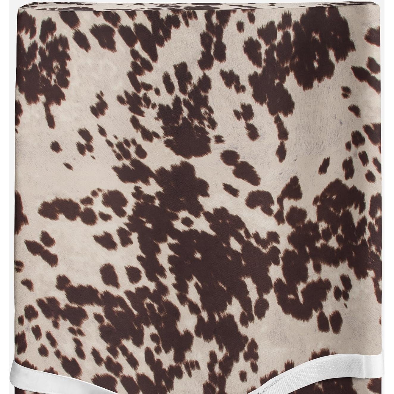 Funda de Cambiador Glenna Jean Western Cowboy Piel de Vaca