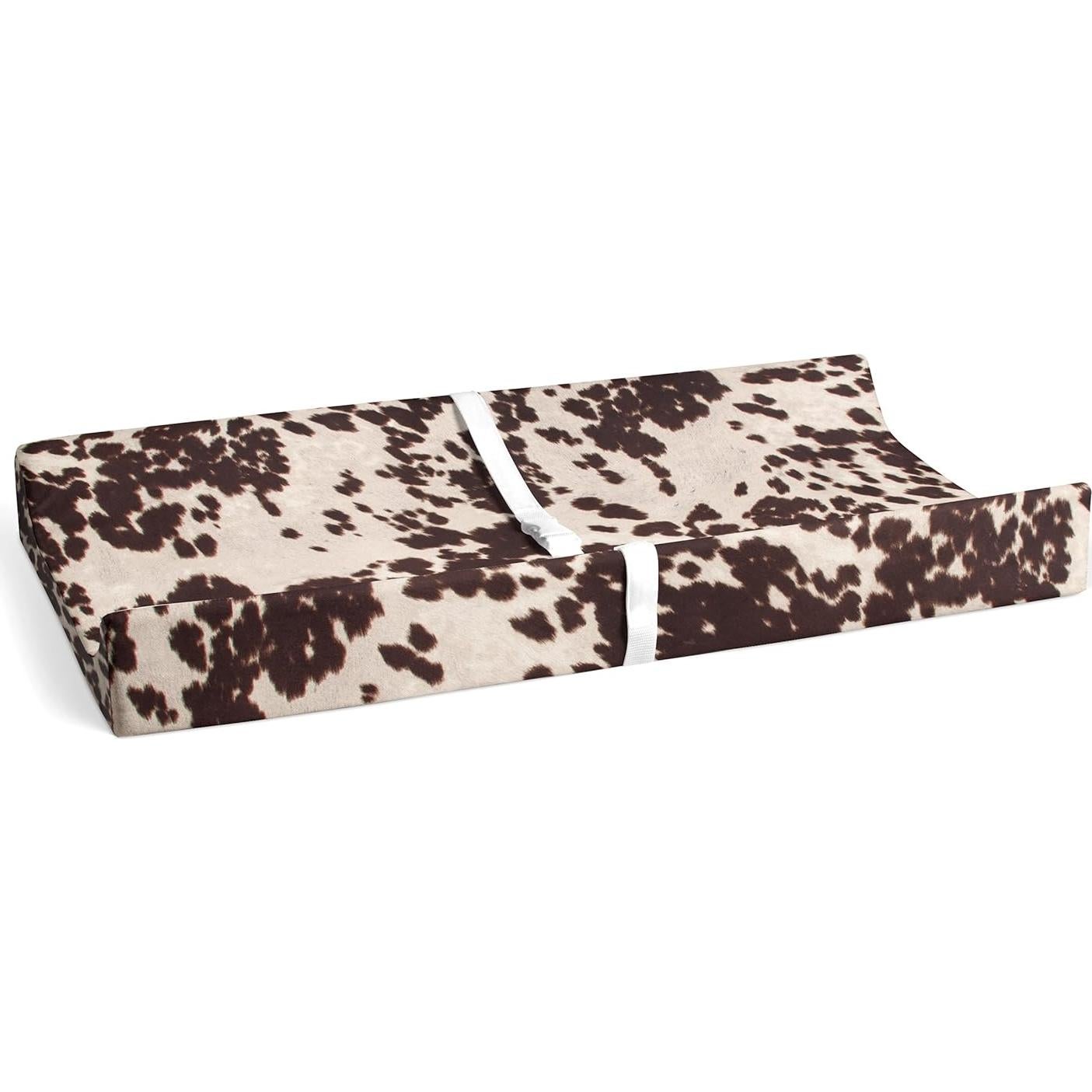 Funda de Cambiador Glenna Jean Western Cowboy Piel de Vaca