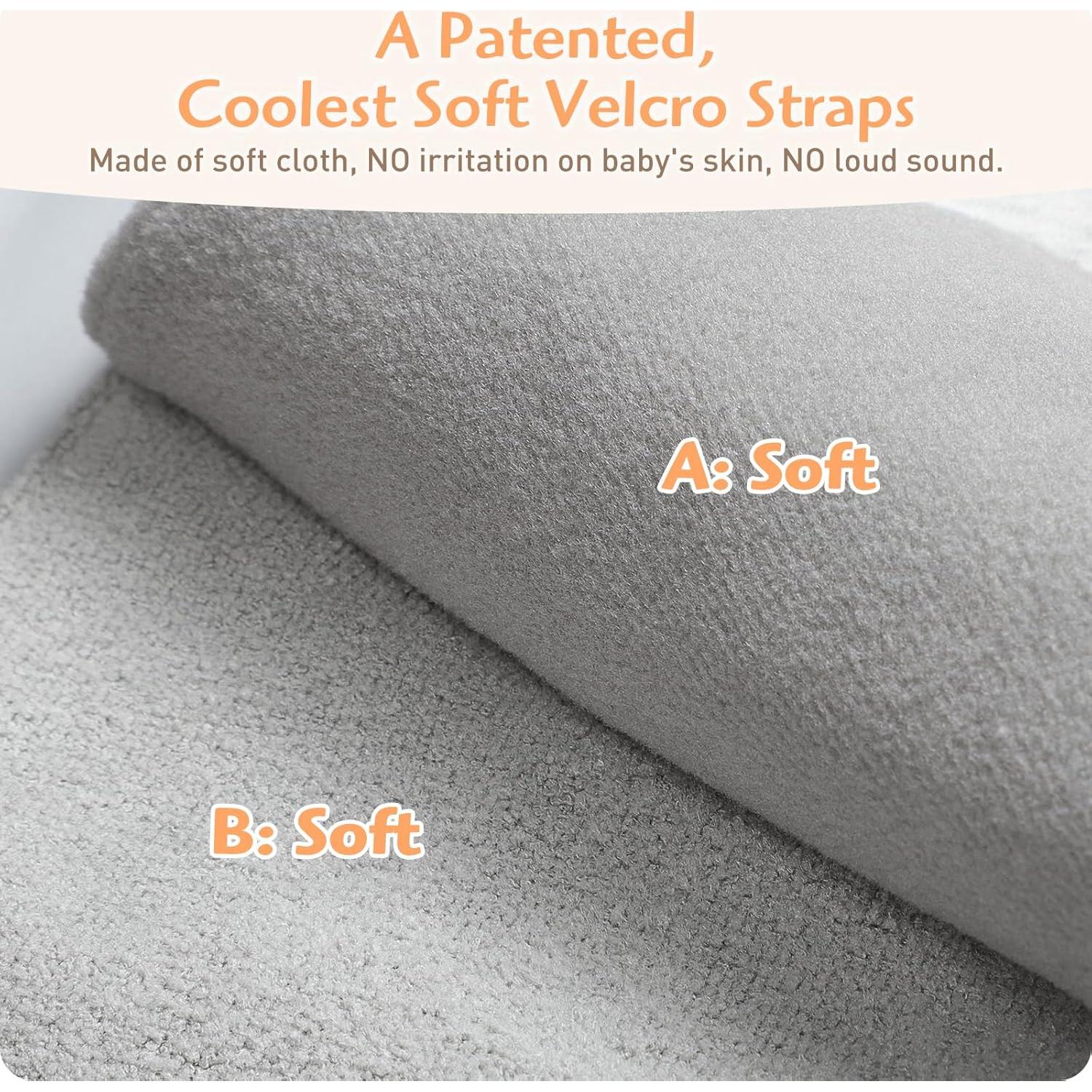 Almohadilla Cambiador Knirose Plegable Impermeable 70x35cm