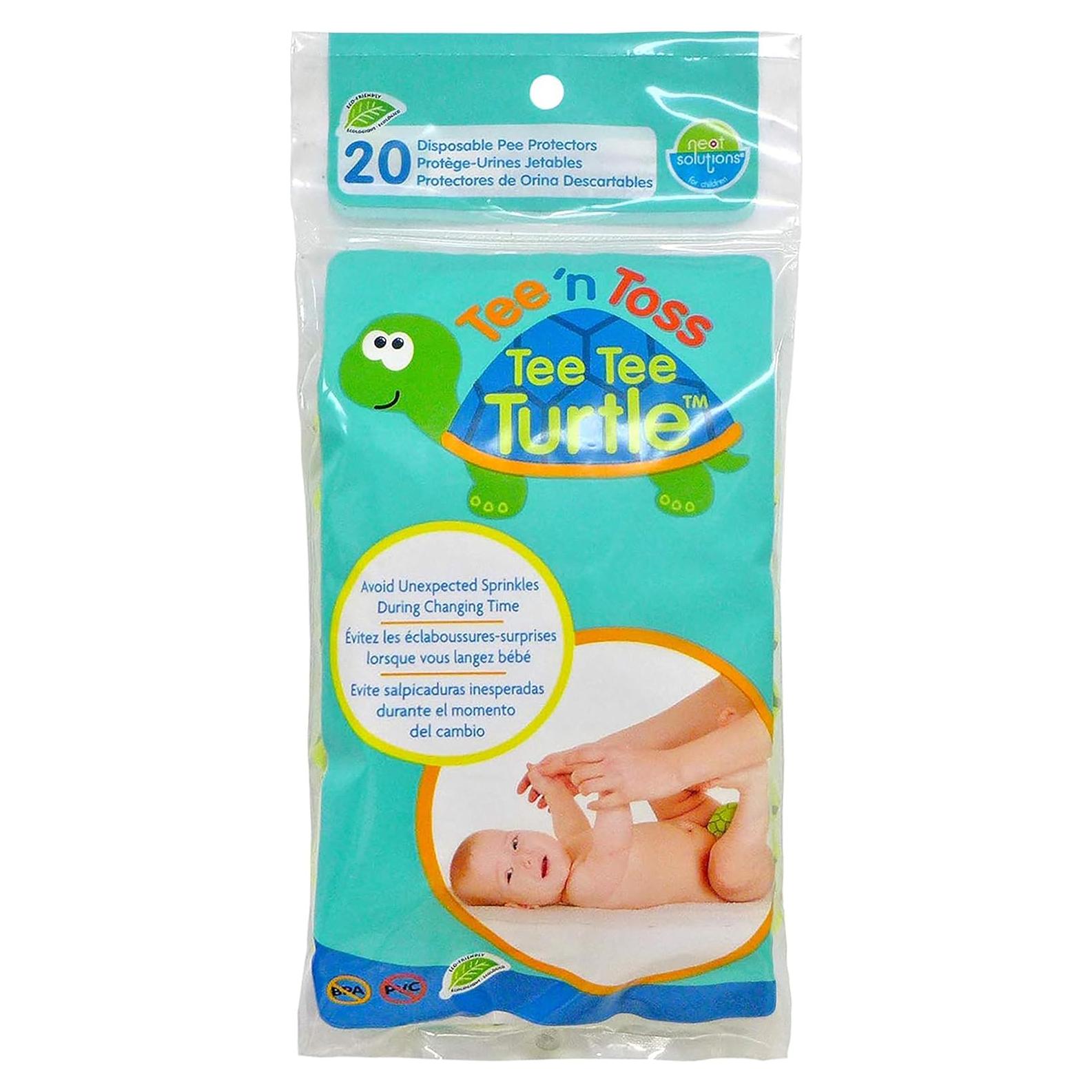 Protector Desechable para Bebés Neat Solutions 20 Unidades