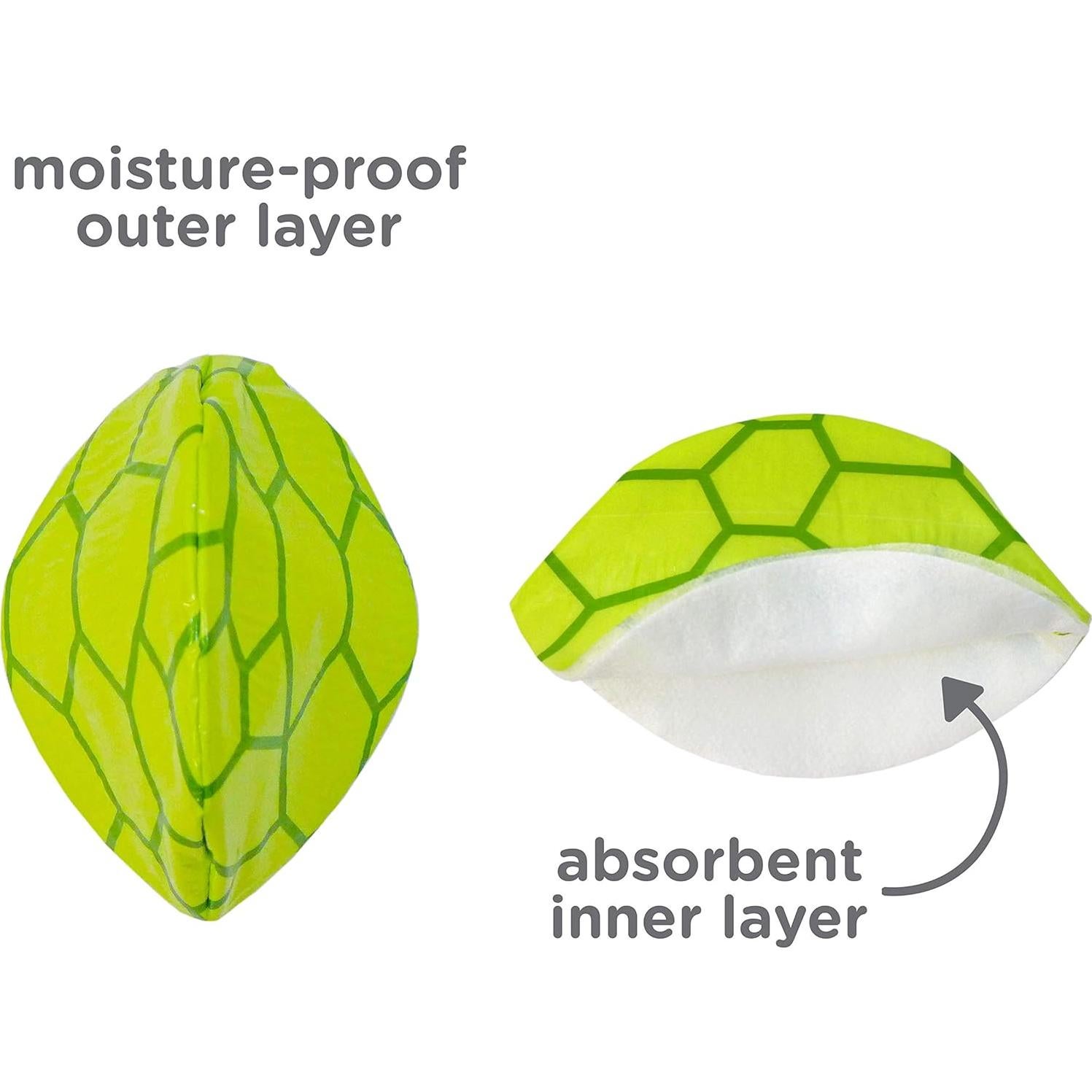 Protector Desechable para Bebés Neat Solutions 20 Unidades