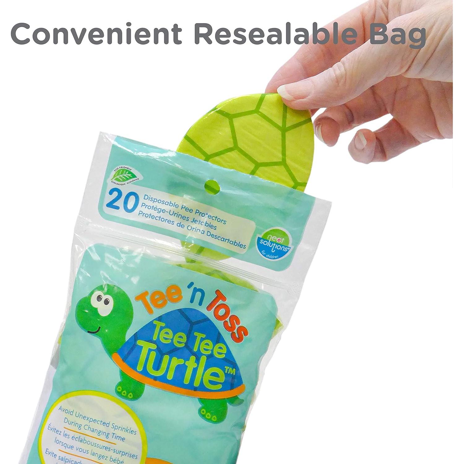 Protector Desechable para Bebés Neat Solutions 20 Unidades