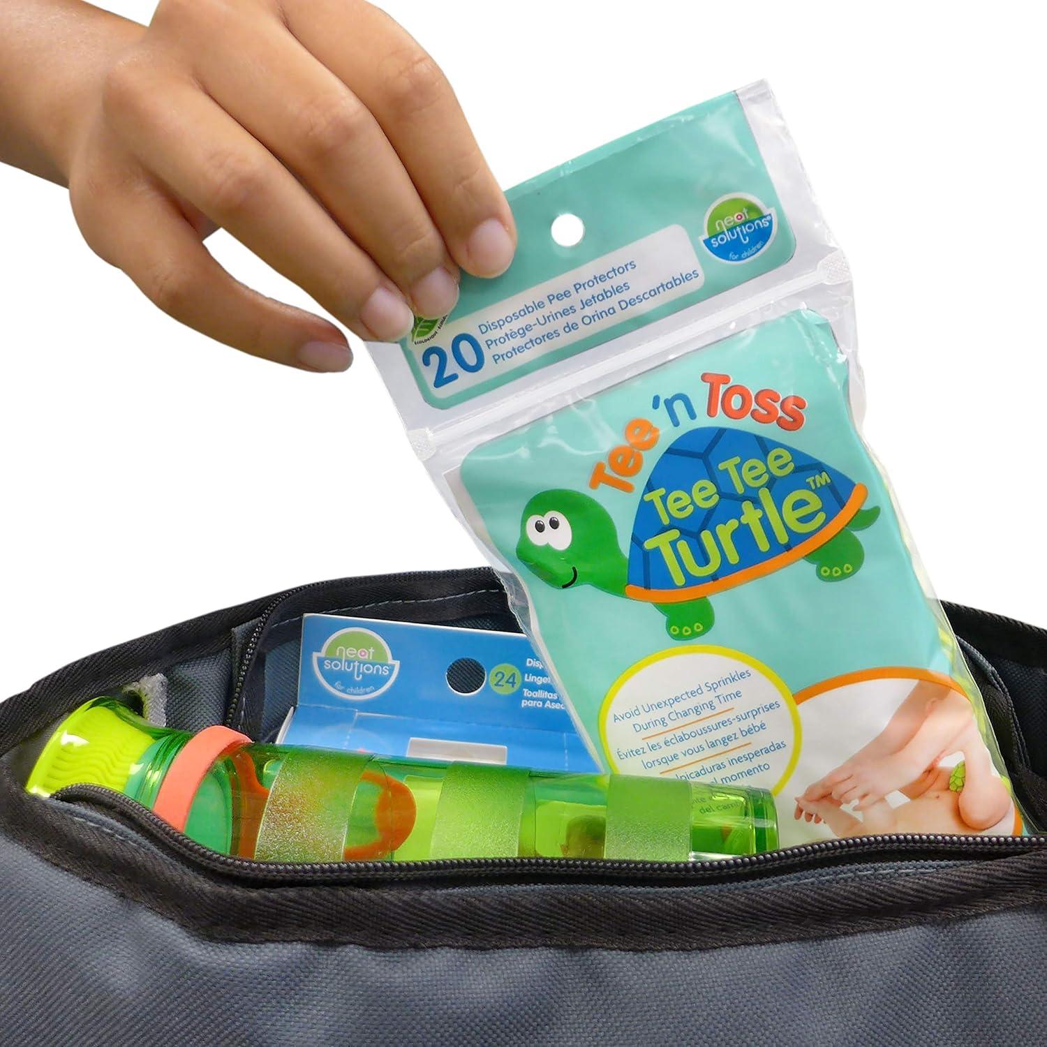 Protector Desechable para Bebés Neat Solutions 20 Unidades