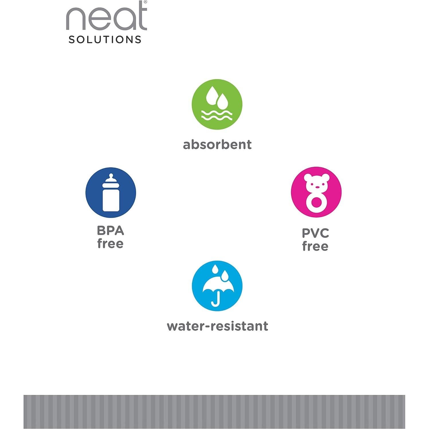 Protector Desechable para Bebés Neat Solutions 20 Unidades