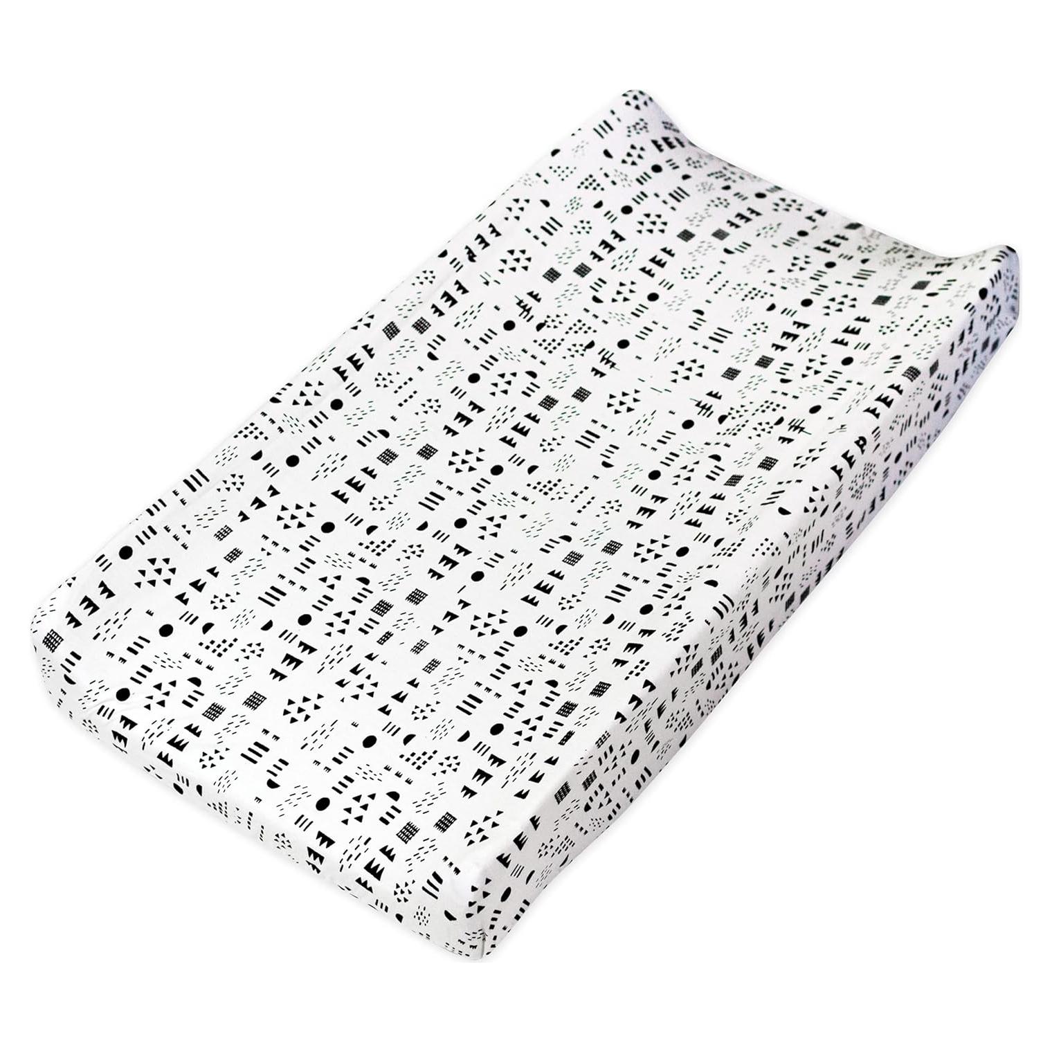 Cubierta de Cambiador HonestBaby 100% Algodón Orgánico Estampados