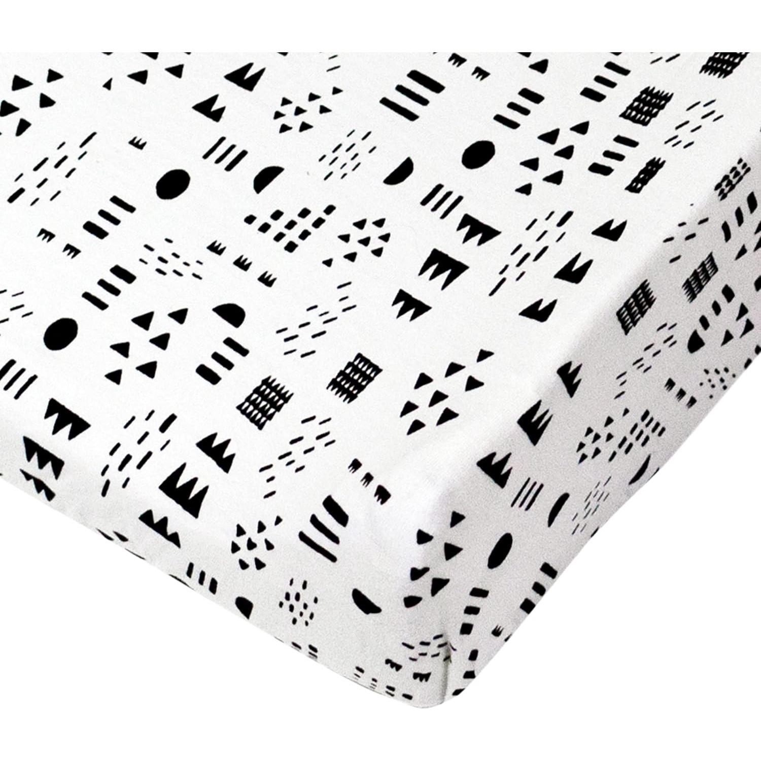 Cubierta de Cambiador HonestBaby 100% Algodón Orgánico Estampados