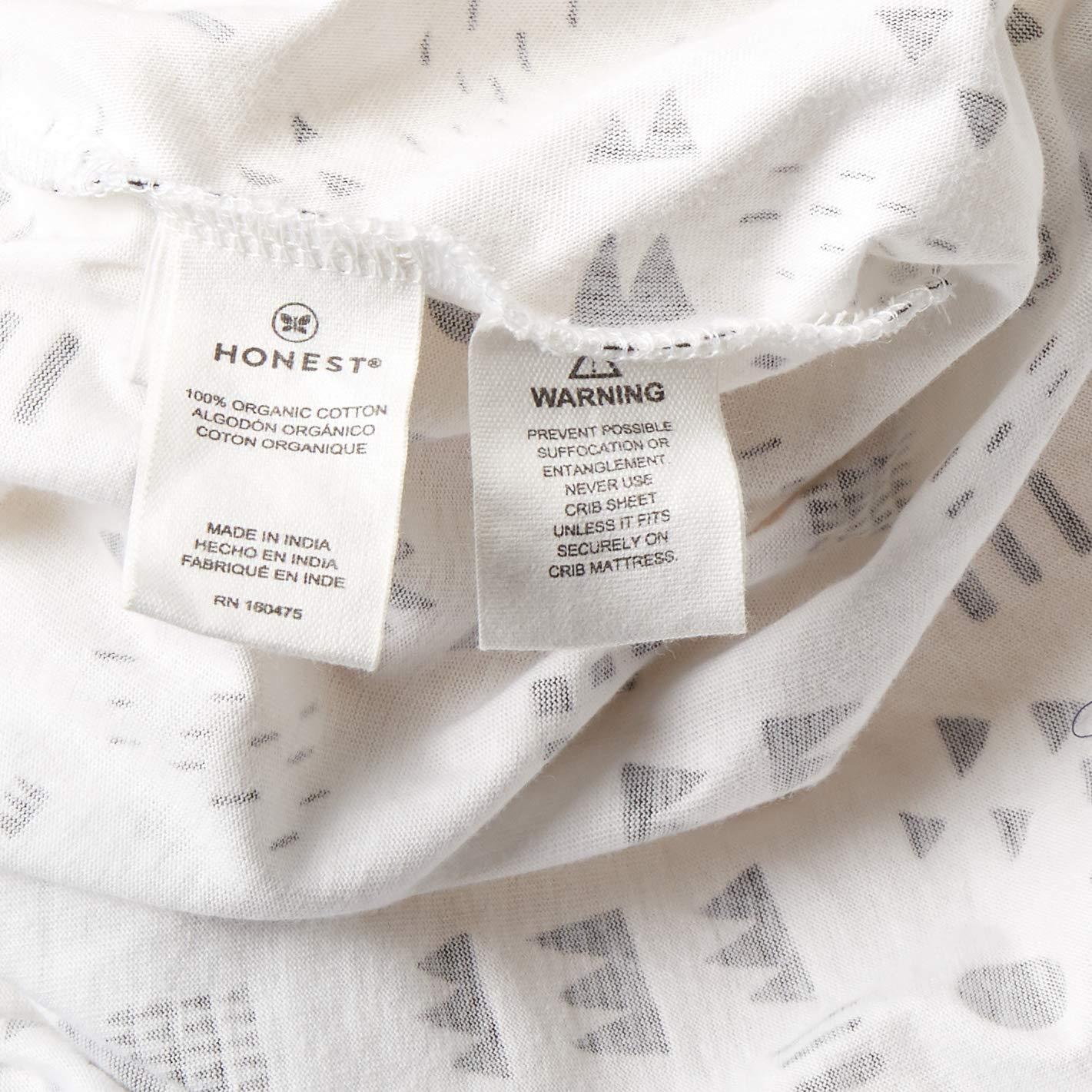 Cubierta de Cambiador HonestBaby 100% Algodón Orgánico Estampados