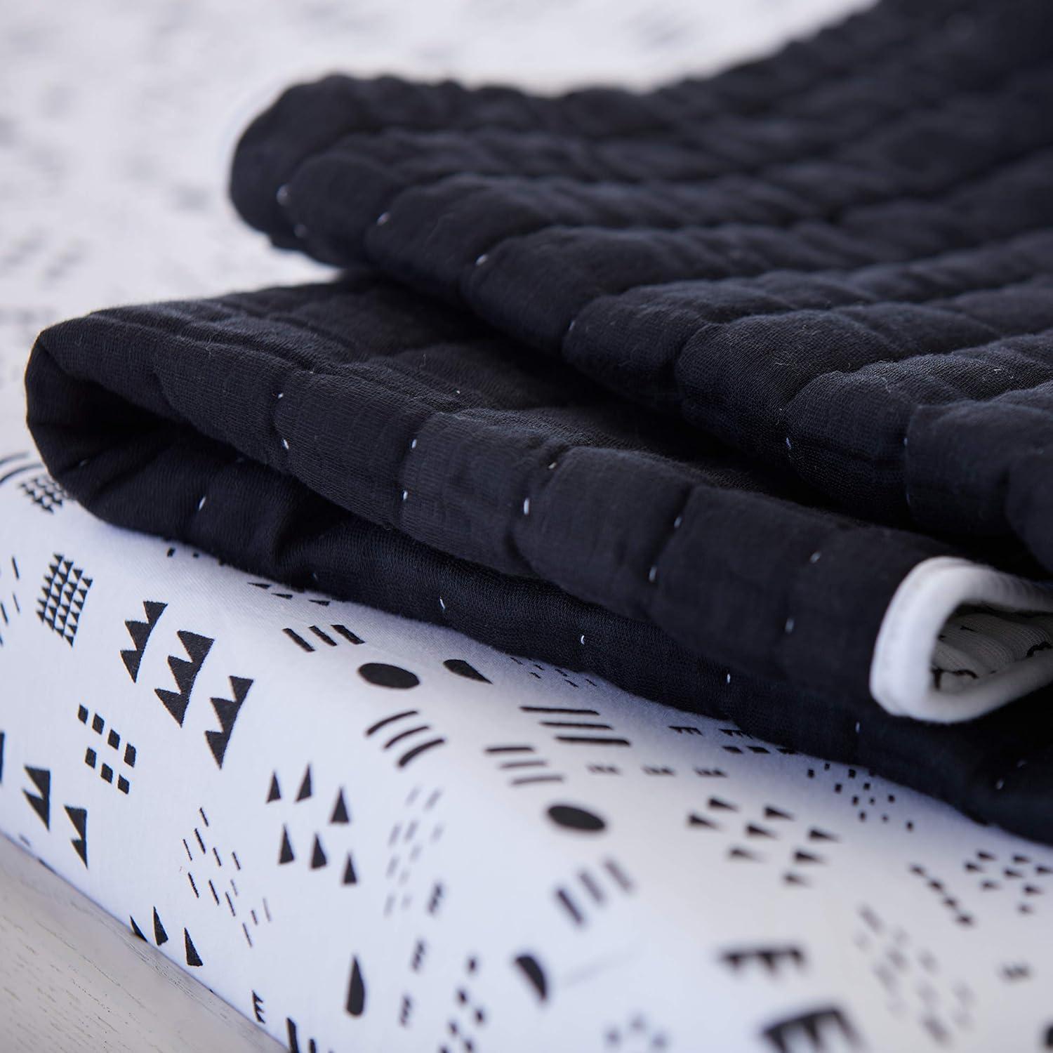 Cubierta de Cambiador HonestBaby 100% Algodón Orgánico Estampados