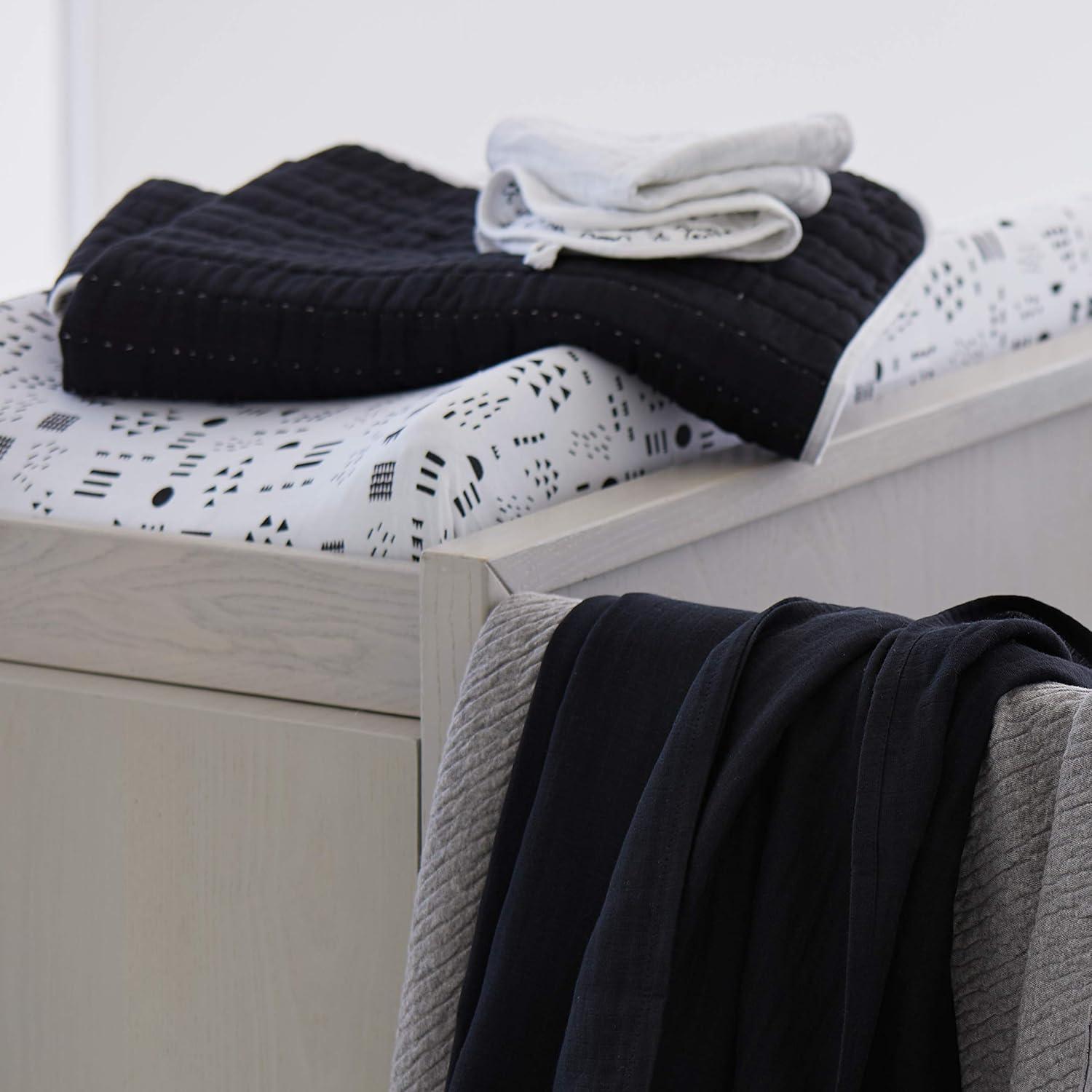 Cubierta de Cambiador HonestBaby 100% Algodón Orgánico Estampados