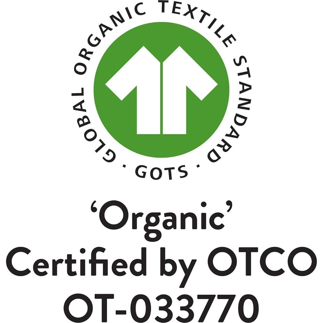 Cubierta de Cambiador HonestBaby 100% Algodón Orgánico Estampados