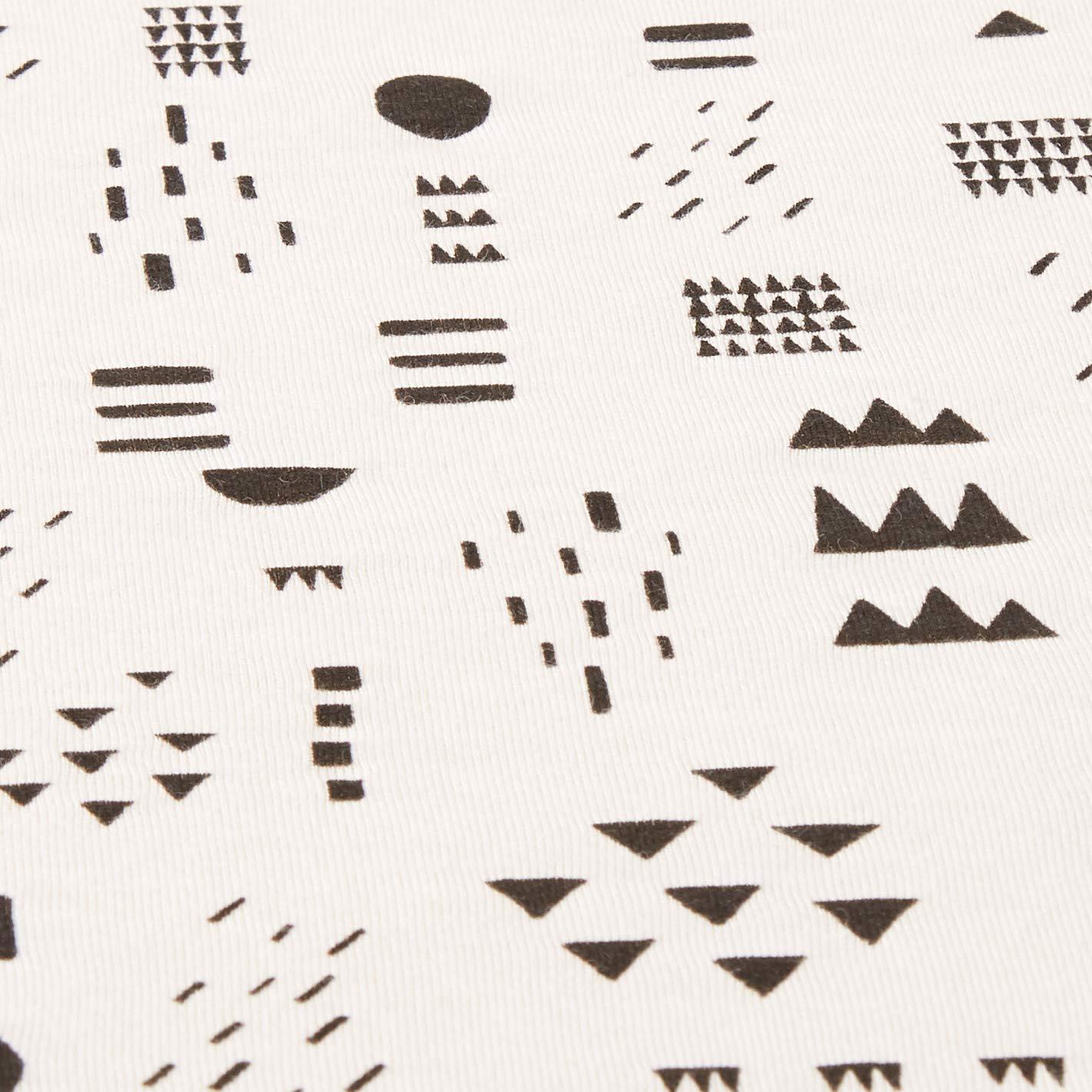 Cubierta de Cambiador HonestBaby 100% Algodón Orgánico Estampados