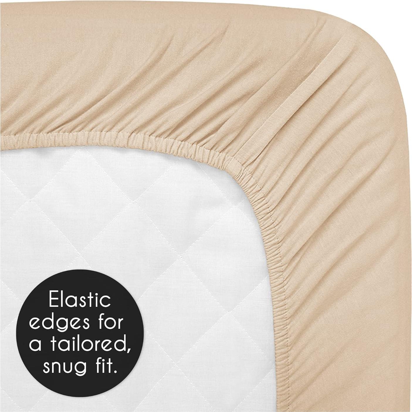 Hoja de Cubierta para Cambiar Bebés Sweet Jojo Vaquero 43x81 cm