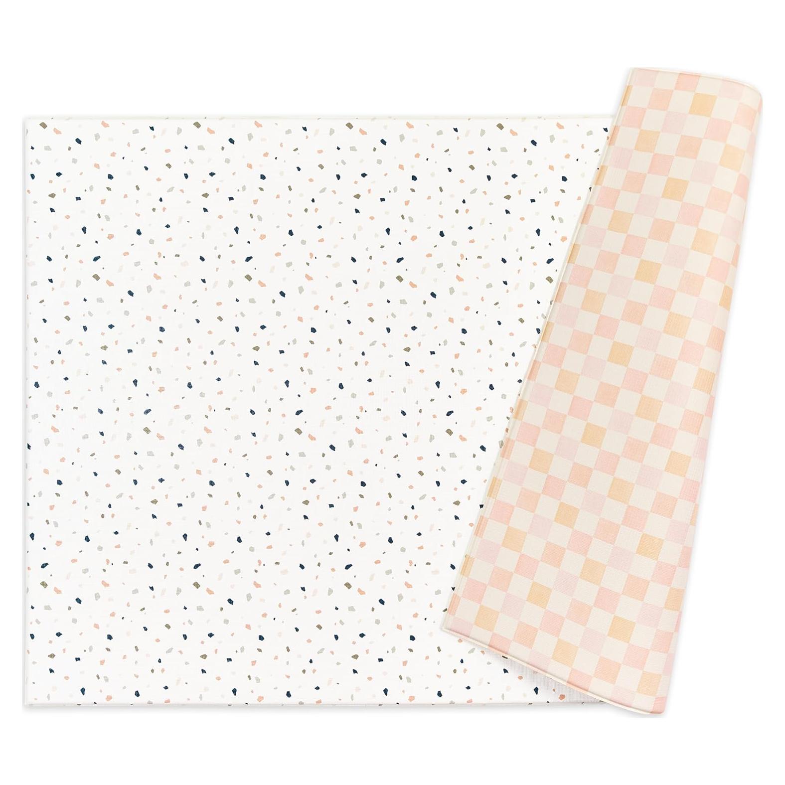 Alfombra Reversible Keiki Care 208x137 cm Impermeable