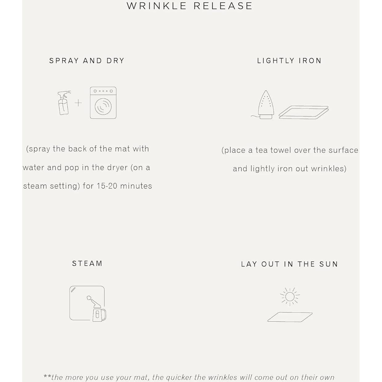 Gathre Mat de Cambio de Bebé Mapa del Mundo, Cuero Vegano 55.88x35.56cm