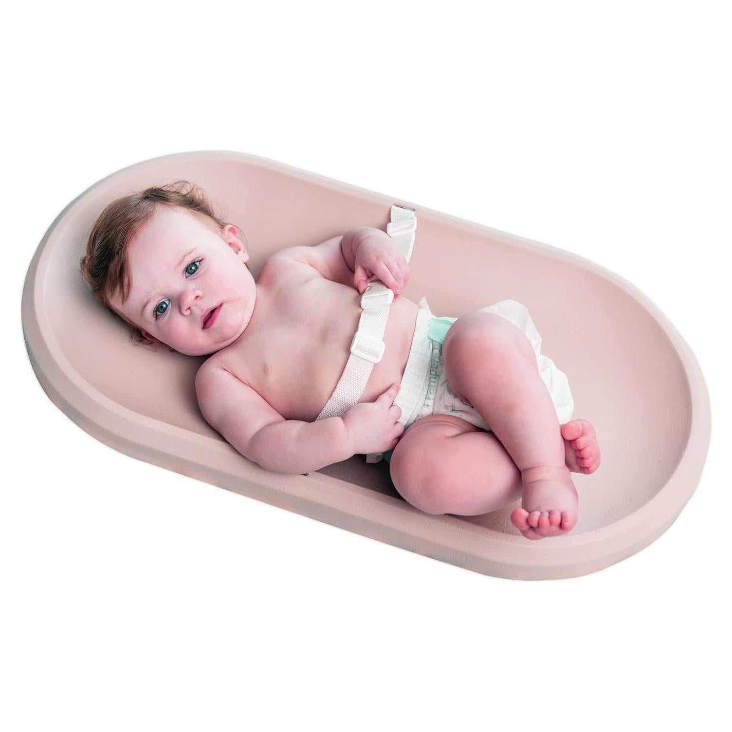 Almohadilla para Cambiar Bebés Zeepops Impermeable 76x40cm