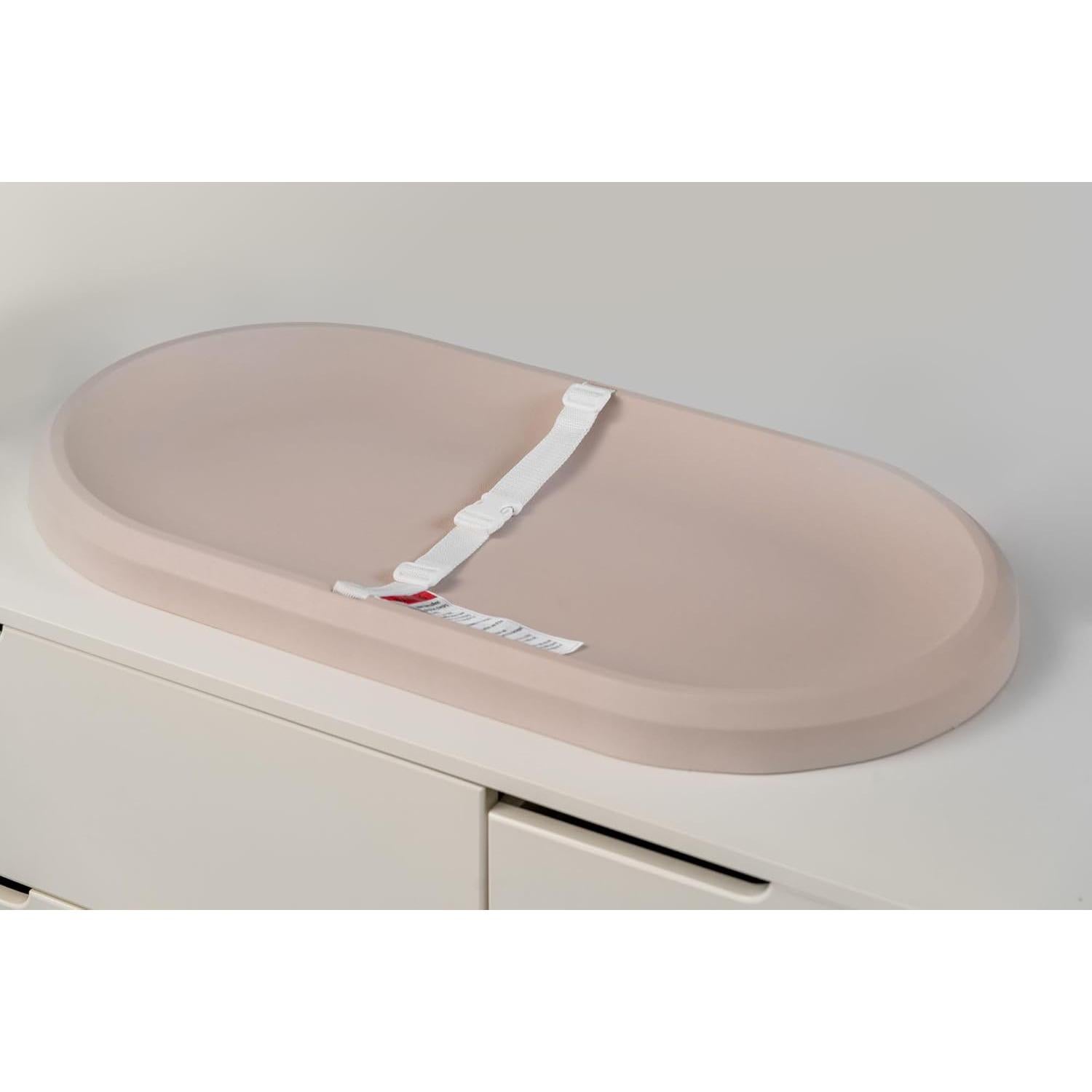 Almohadilla para Cambiar Bebés Zeepops Impermeable 76x40cm