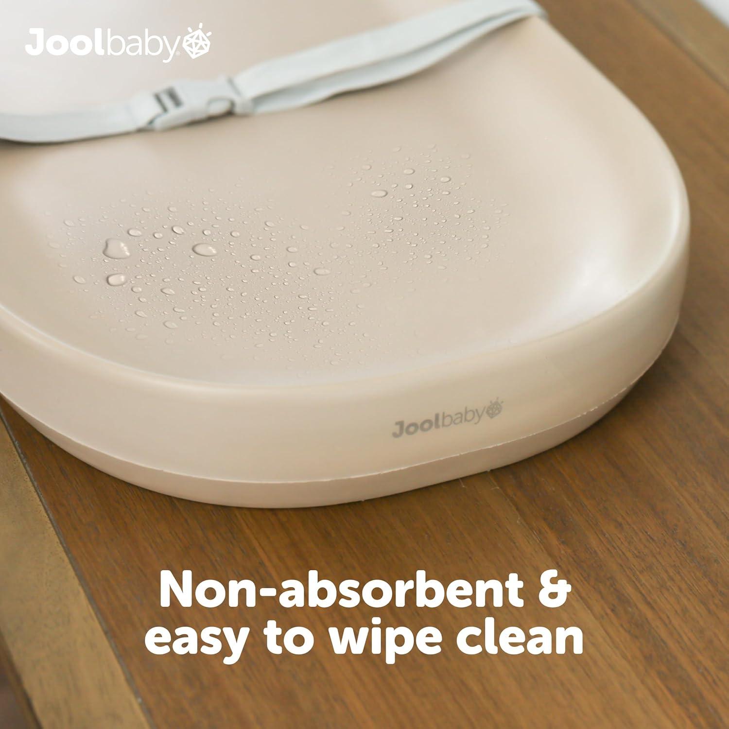 Almohadilla de Cambio de Bebé Jool Baby Impermeable Avena