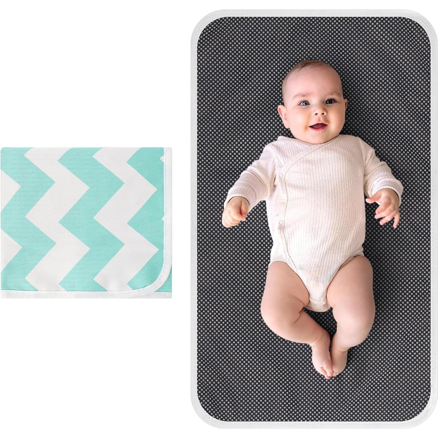 Almohadilla de Cambio de Pañales Portátil Accmor 68.6x55.9cm