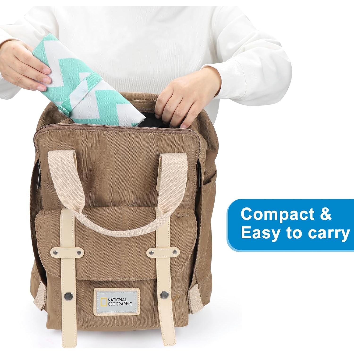 Almohadilla de Cambio de Pañales Portátil Accmor 68.6x55.9cm