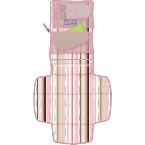 Kit de Cambio de Pañales Portátil Munchkin Gris con Almohadilla