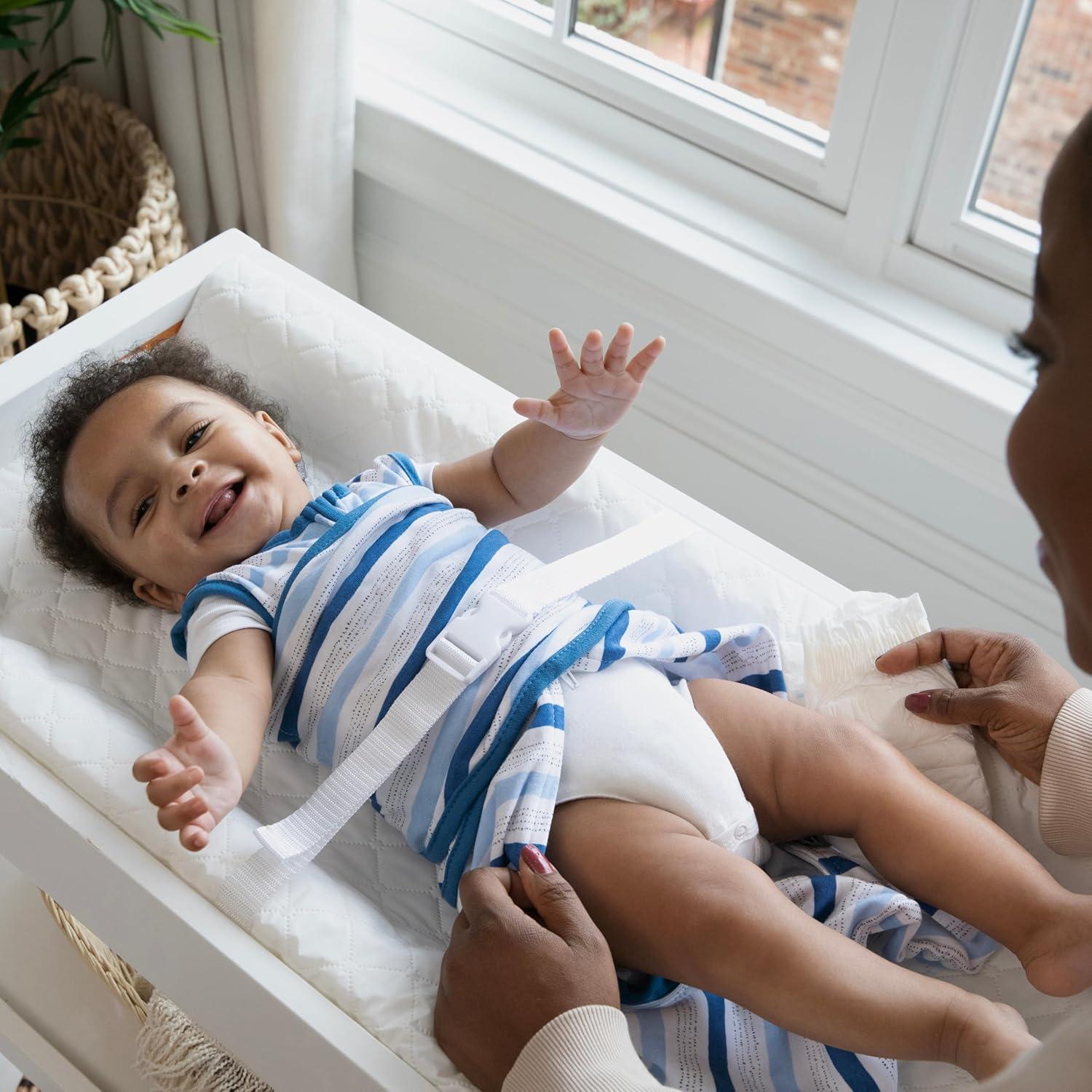 Almohadilla de Cambio Contorneada Verano por Ingenuity 81x40 cm