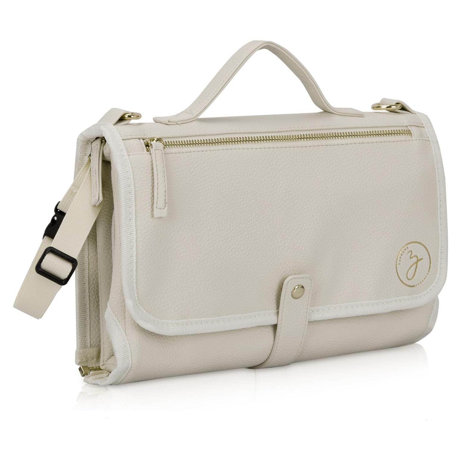 Almohadilla de Cambio de Pañales Portátil Zaveena Impermeable