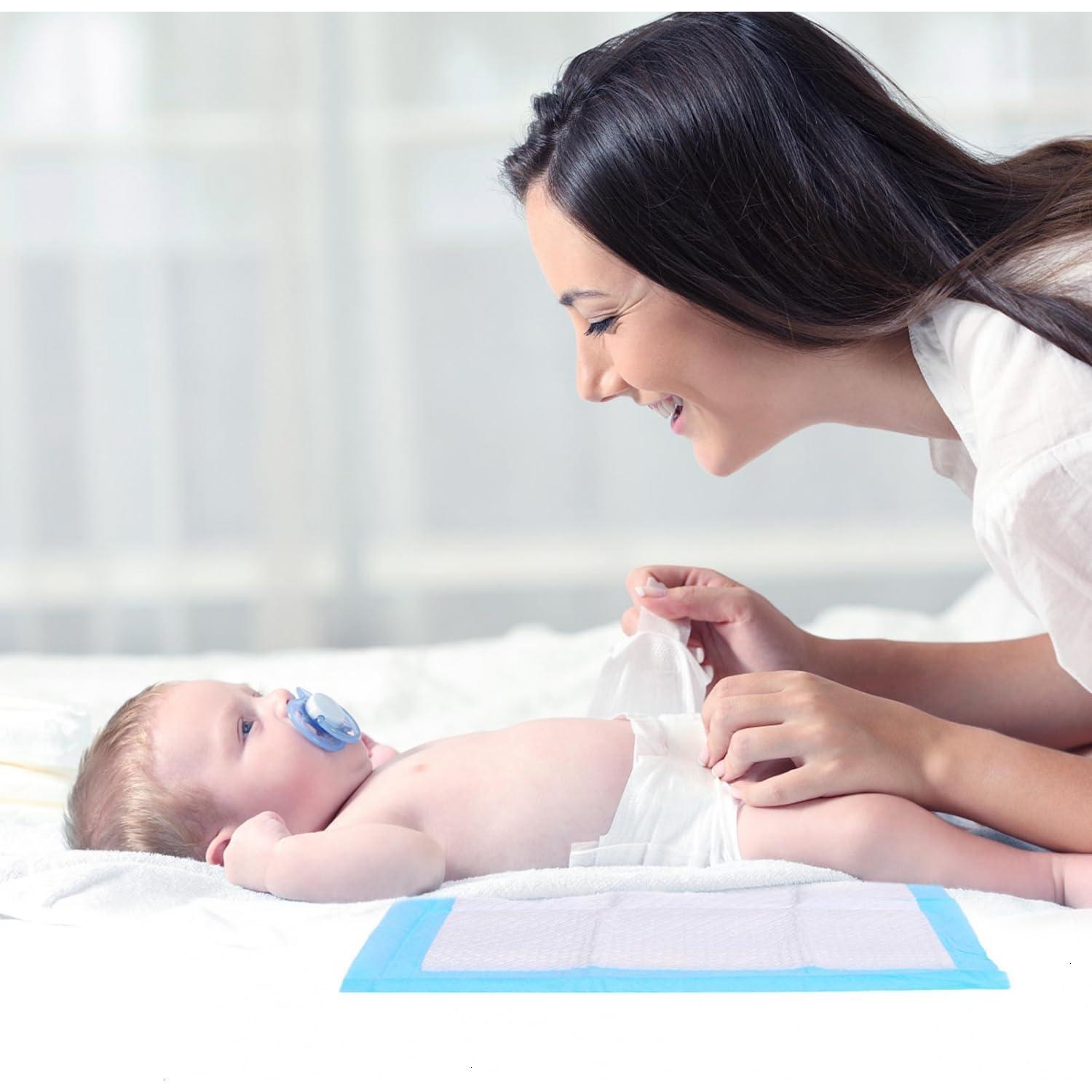 Almohadillas Desechables Skyis100 100 Unidades 45x33 cm