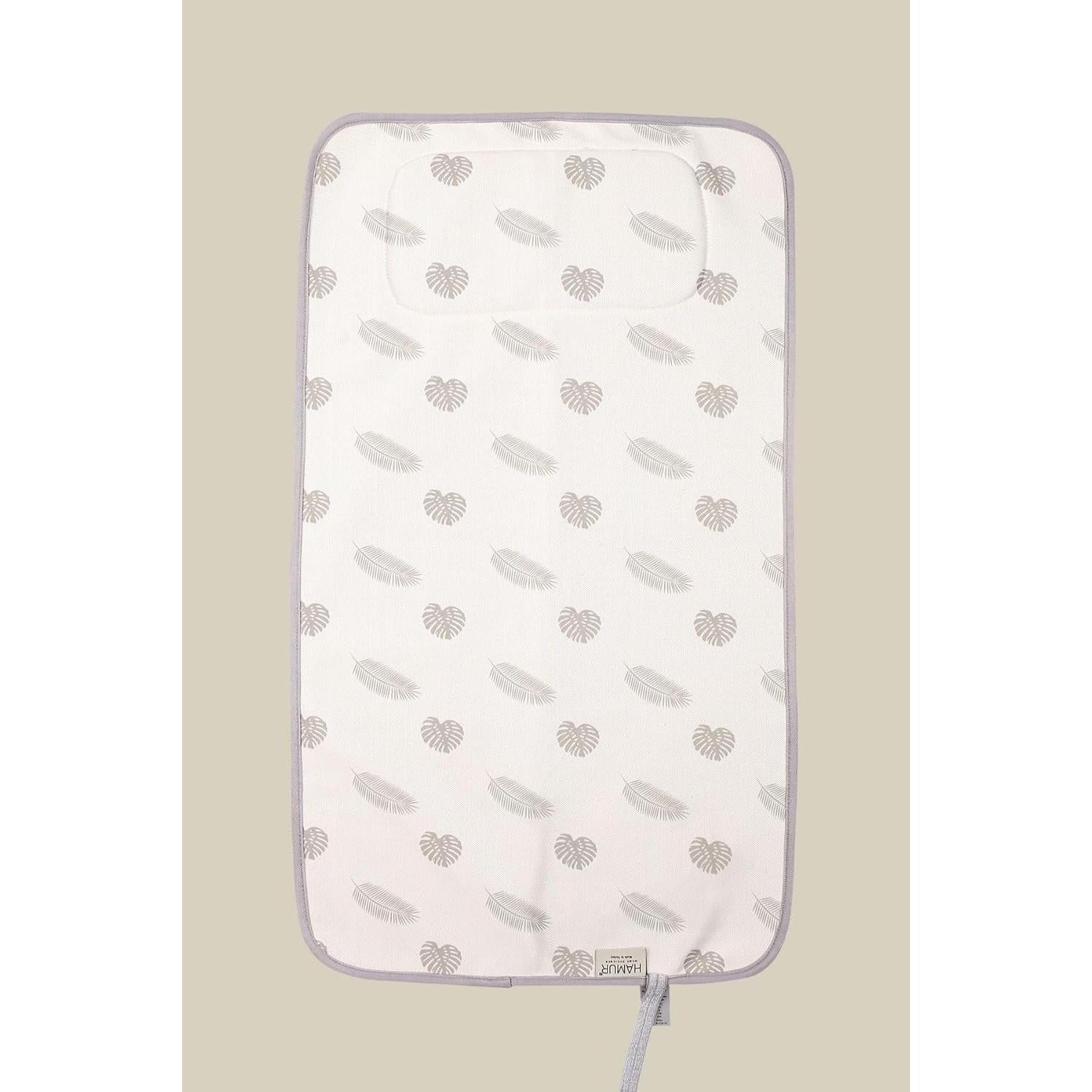 Almohadilla Portátil para Cambiar Bebés HAMUR HOME - Impermeable y Plegable 70x40 cm