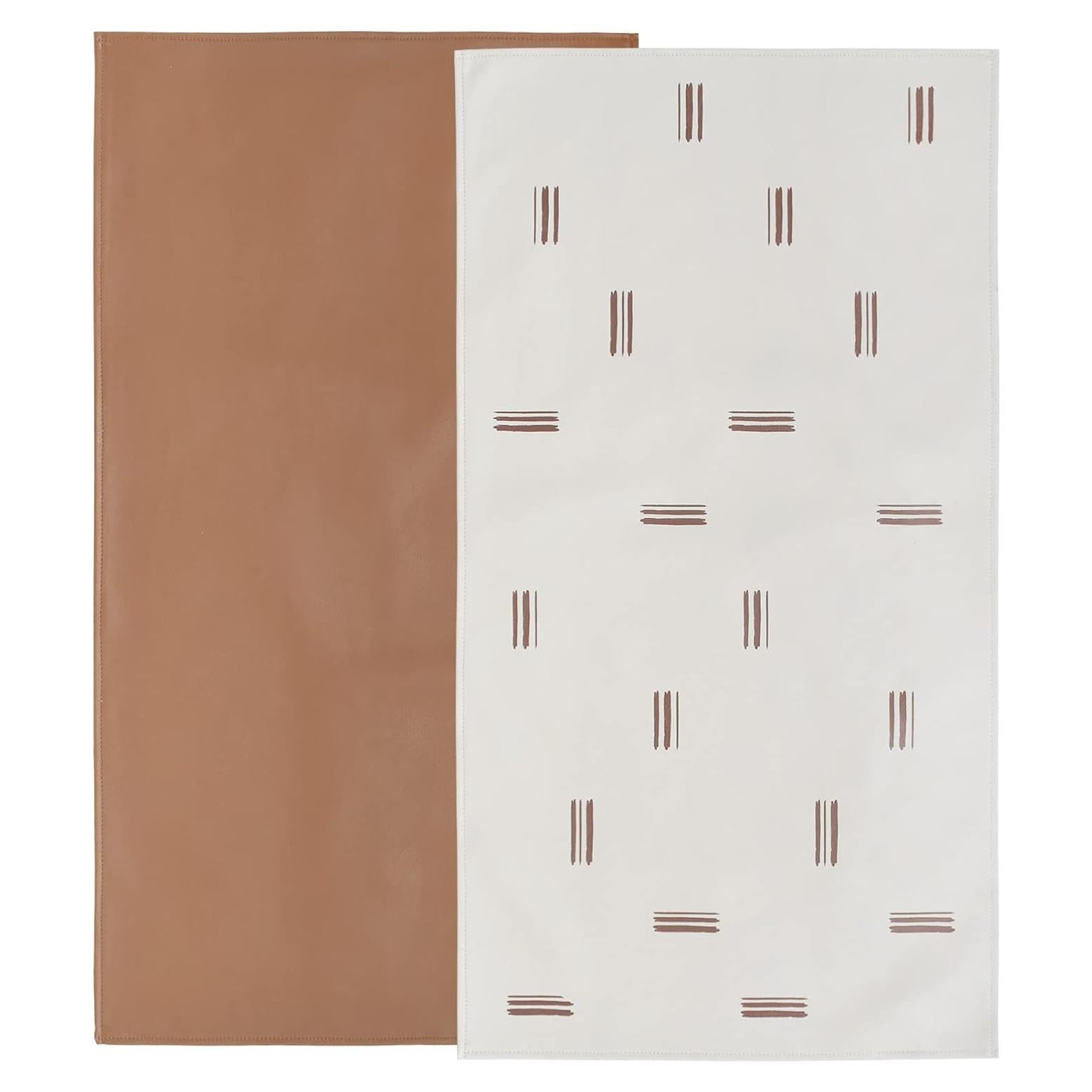 Alfombrilla de Cambio de Pañales Owlowla Portátil 76x40 cm