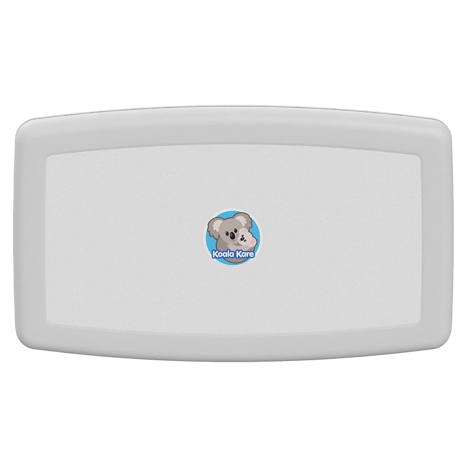 Estación de Cambio de Bebés Koala Kare KB300-05 Granito Blanco