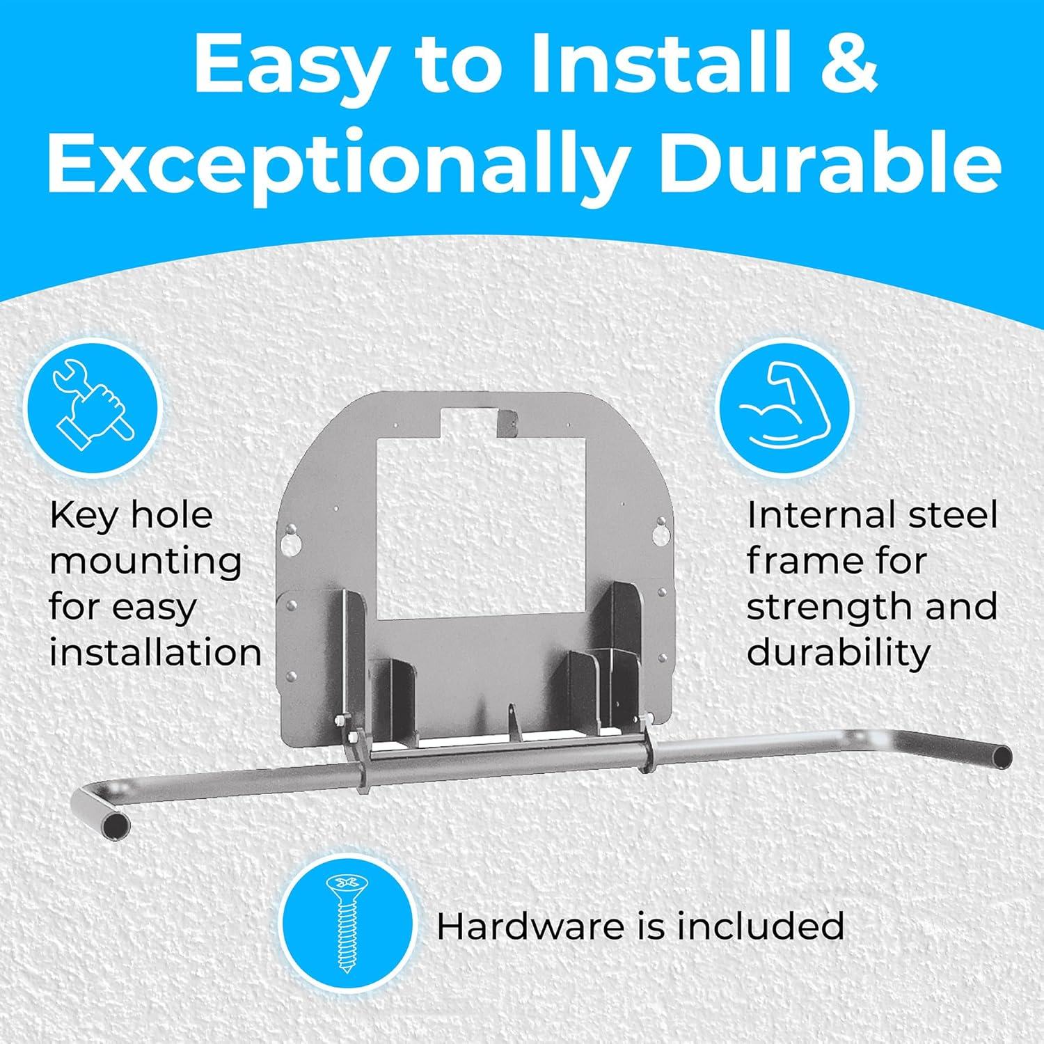 Estación de Cambio de Bebés Koala Kare KB300-05 Granito Blanco