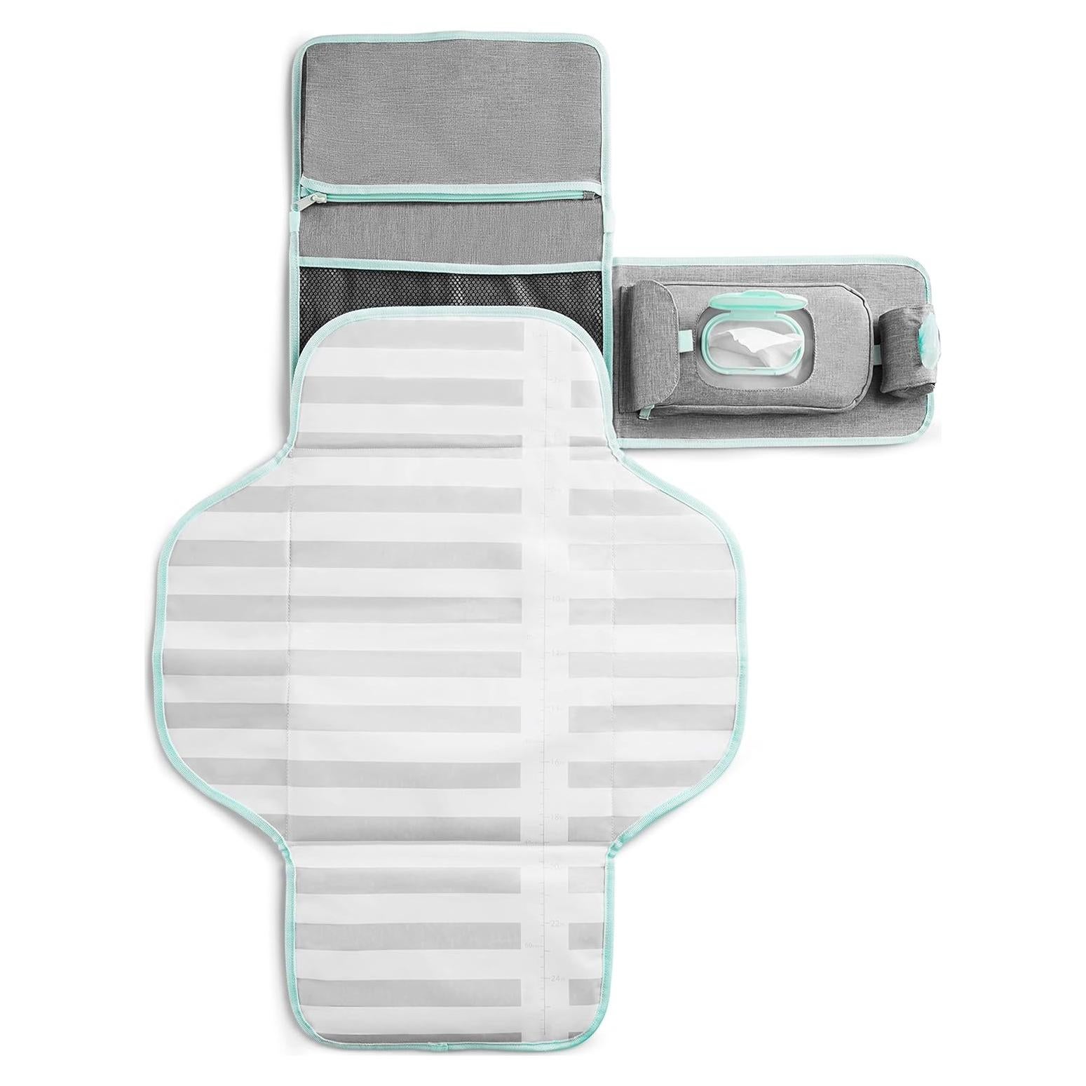 Almohadilla de Cambio Portátil Munchkin 71x56cm con 12 Bolsas