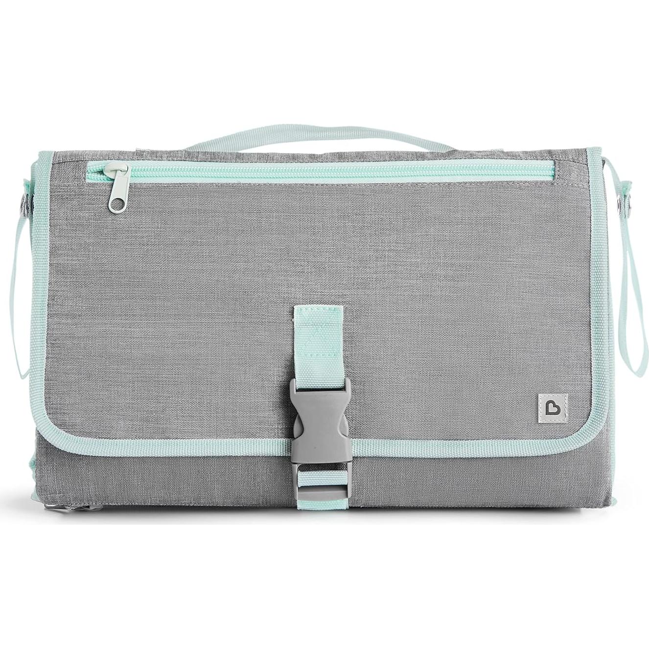 Almohadilla de Cambio Portátil Munchkin 71x56cm con 12 Bolsas