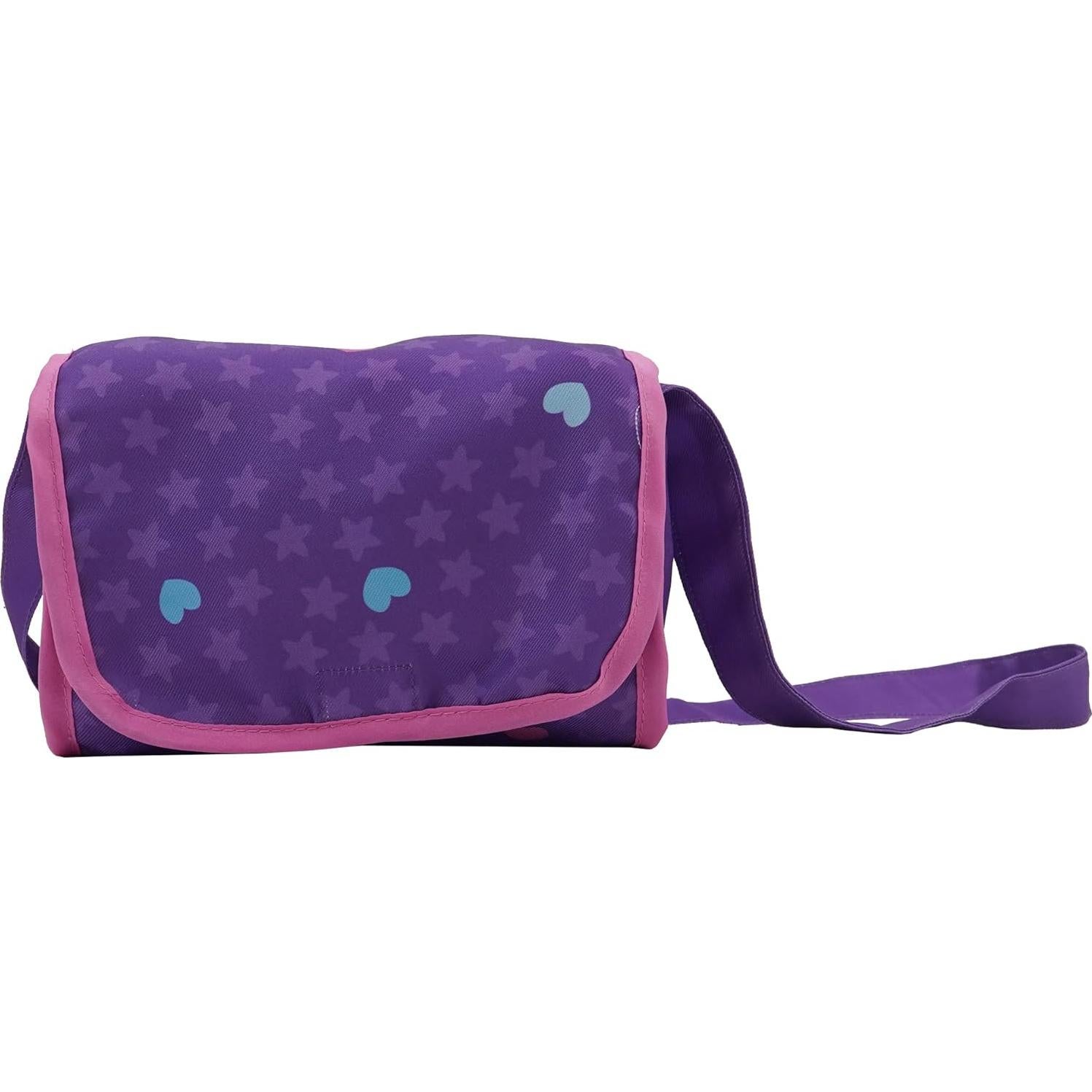 Conjunto de 21 Piezas de Cuidado de Muñeca 509 Crew