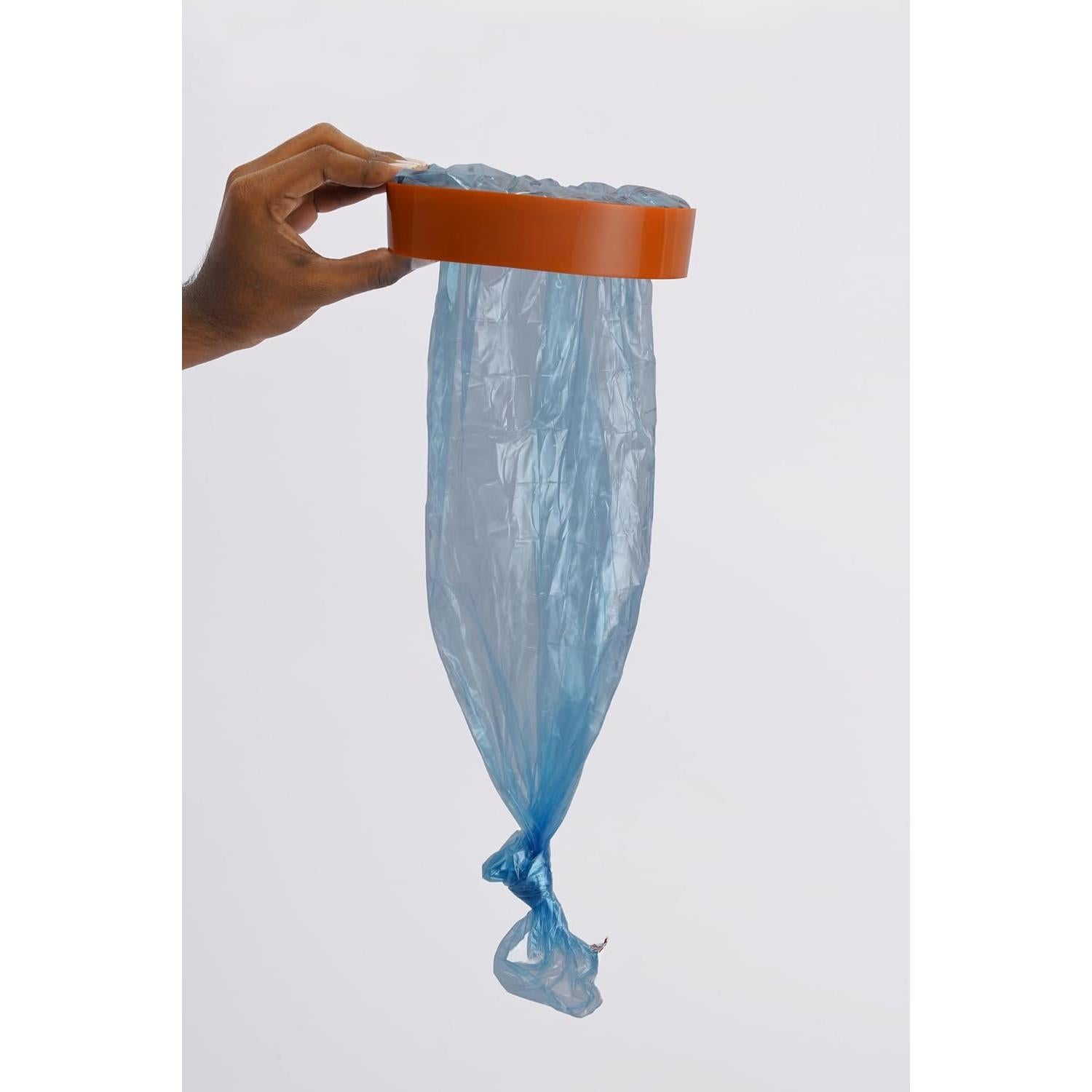 Bolsas de Recarga para Cubo de Pañales Bufi - 8 Unidades