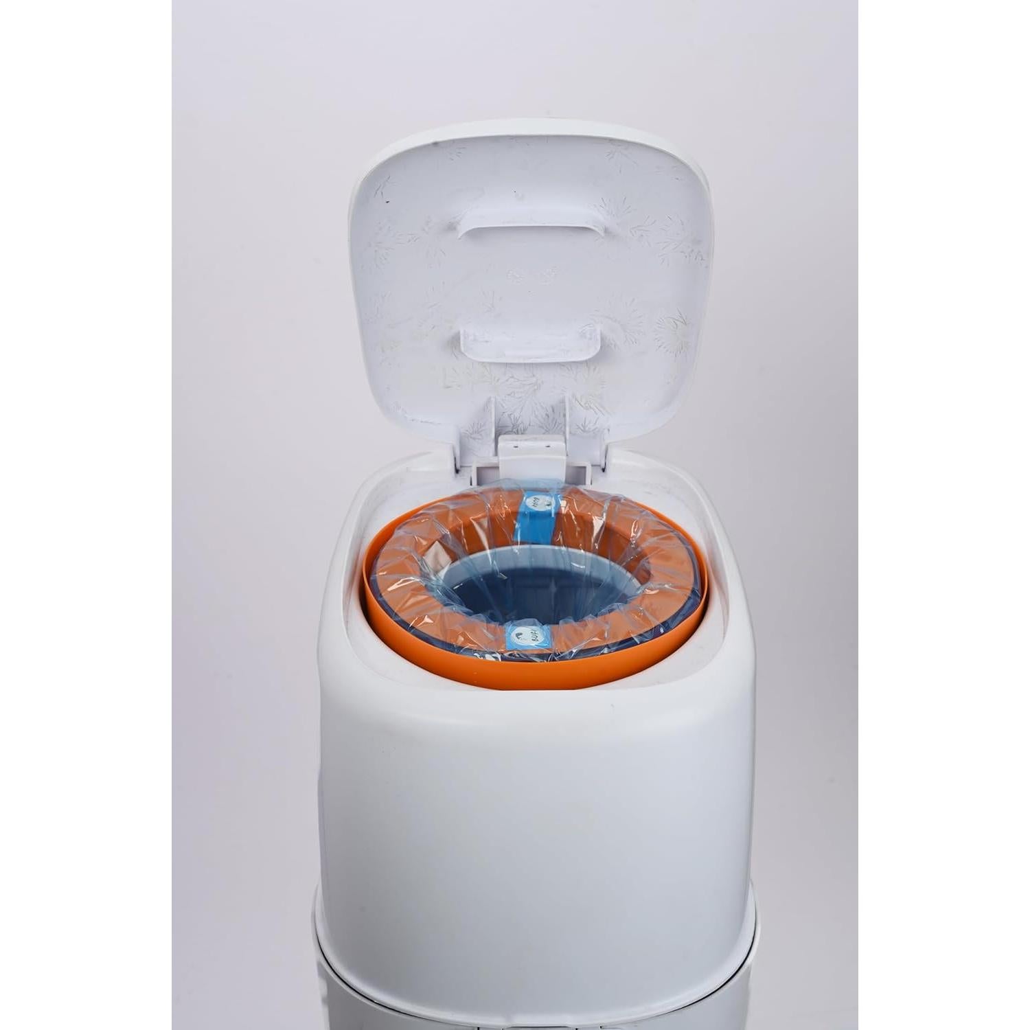 Bolsas de Recarga para Cubo de Pañales Bufi - 8 Unidades