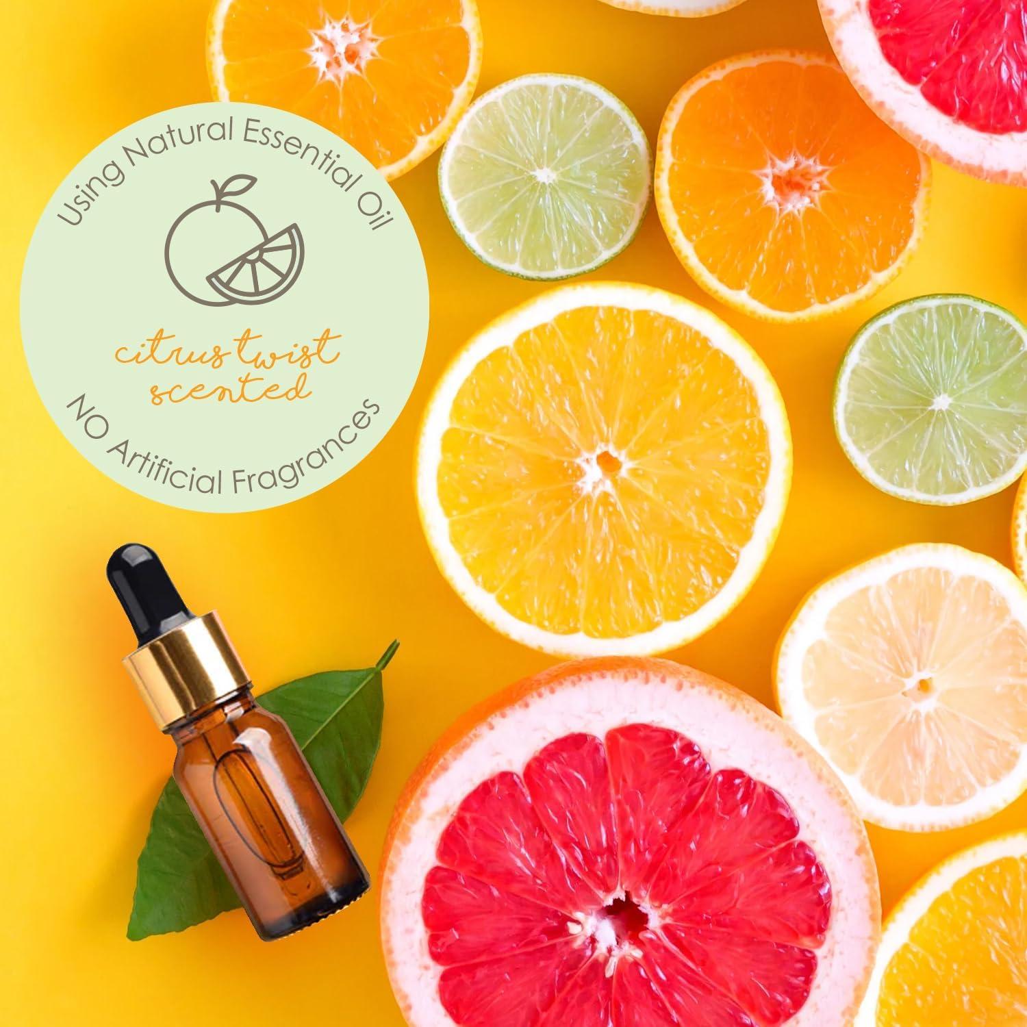 Bolsas Desechables para Excremento Moodie 90 Unidades Aroma Cítricos