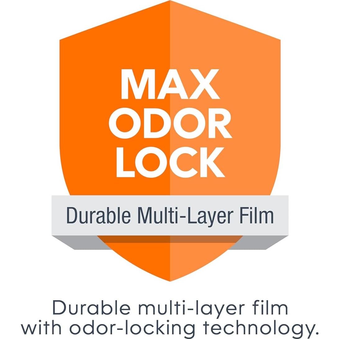 Recambio Jumbo+ Diaper Genie 1080 Pañales Azul