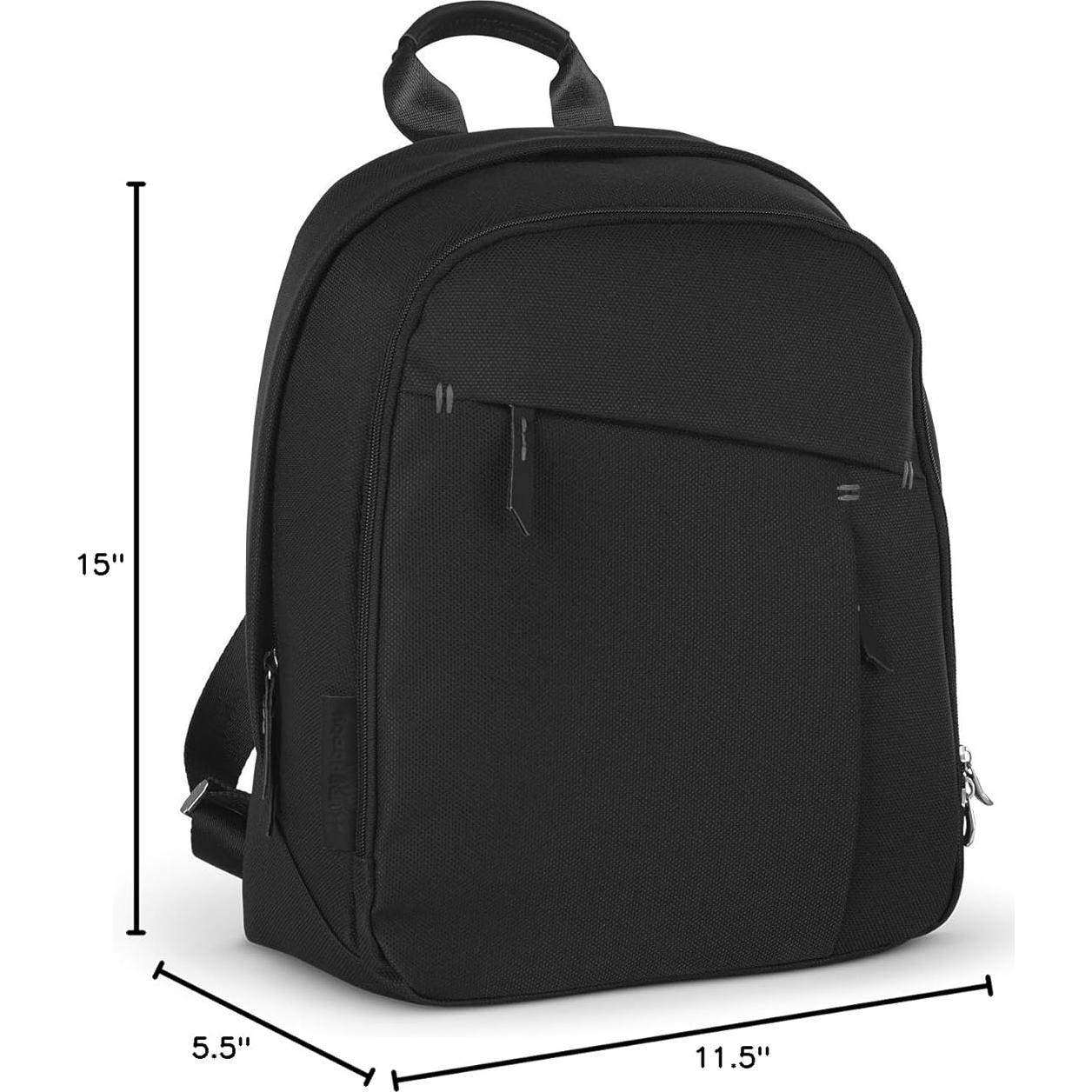 Mochila Cambiadora UPPAbaby Jake - Compartimentos y Aislante