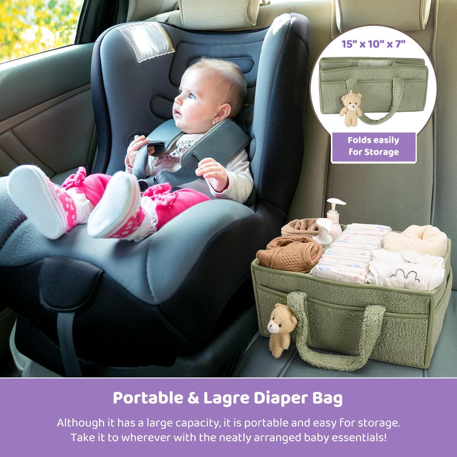 Set de Regalo de 11 Piezas para Nuevas Mamás y Bebés Wellzee