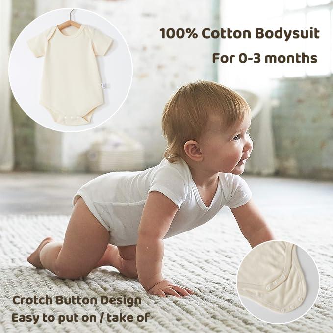 Set de Regalo de 11 Piezas para Nuevas Mamás y Bebés Wellzee