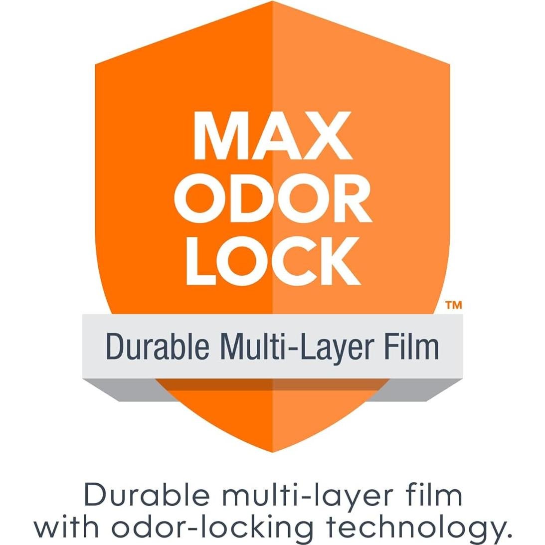 Recargas Diaper Genie 3-Pack 270 pañales aroma a ropa limpia