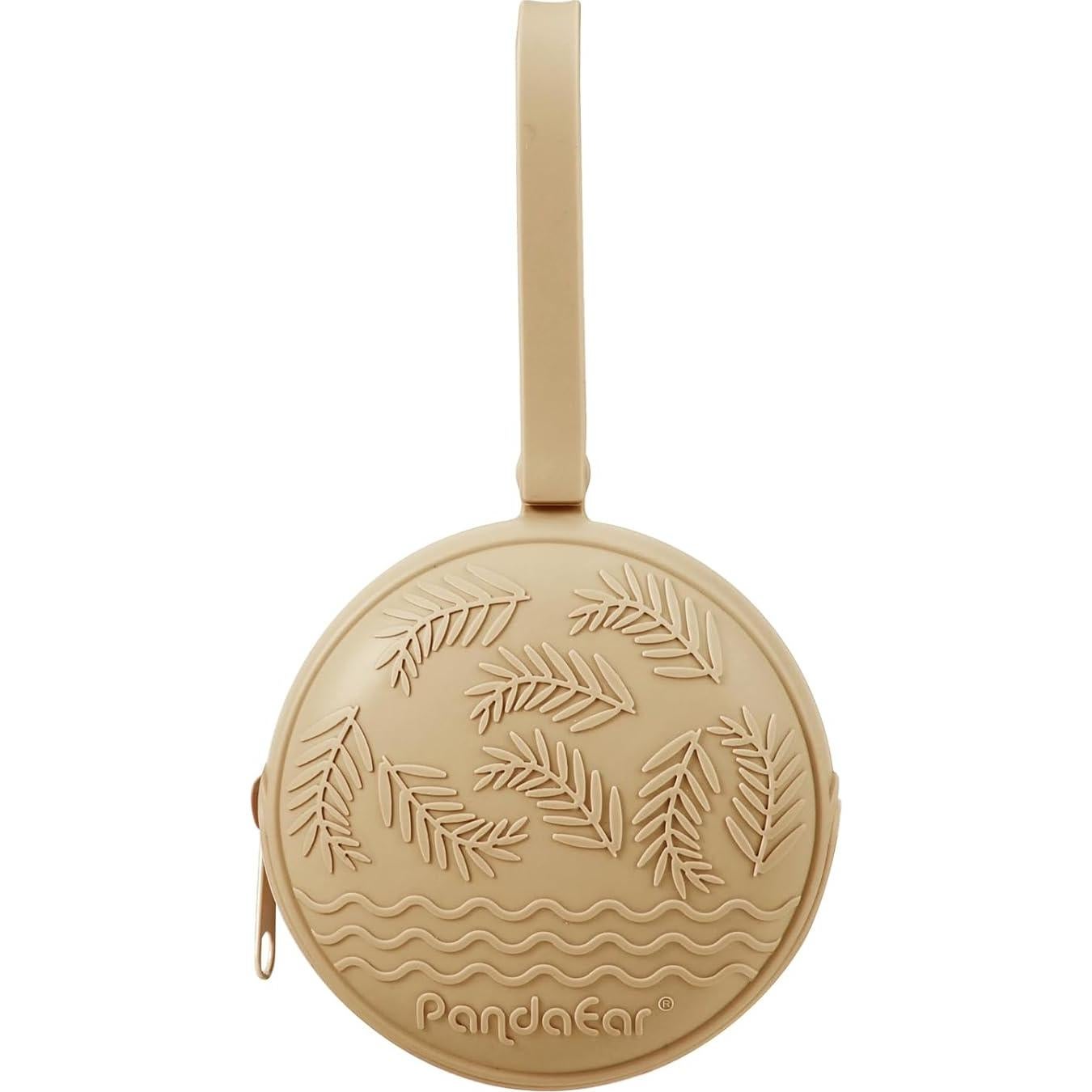 Funda de Sostenedor de Chupete PandaEar - 2 Unidades Silicona