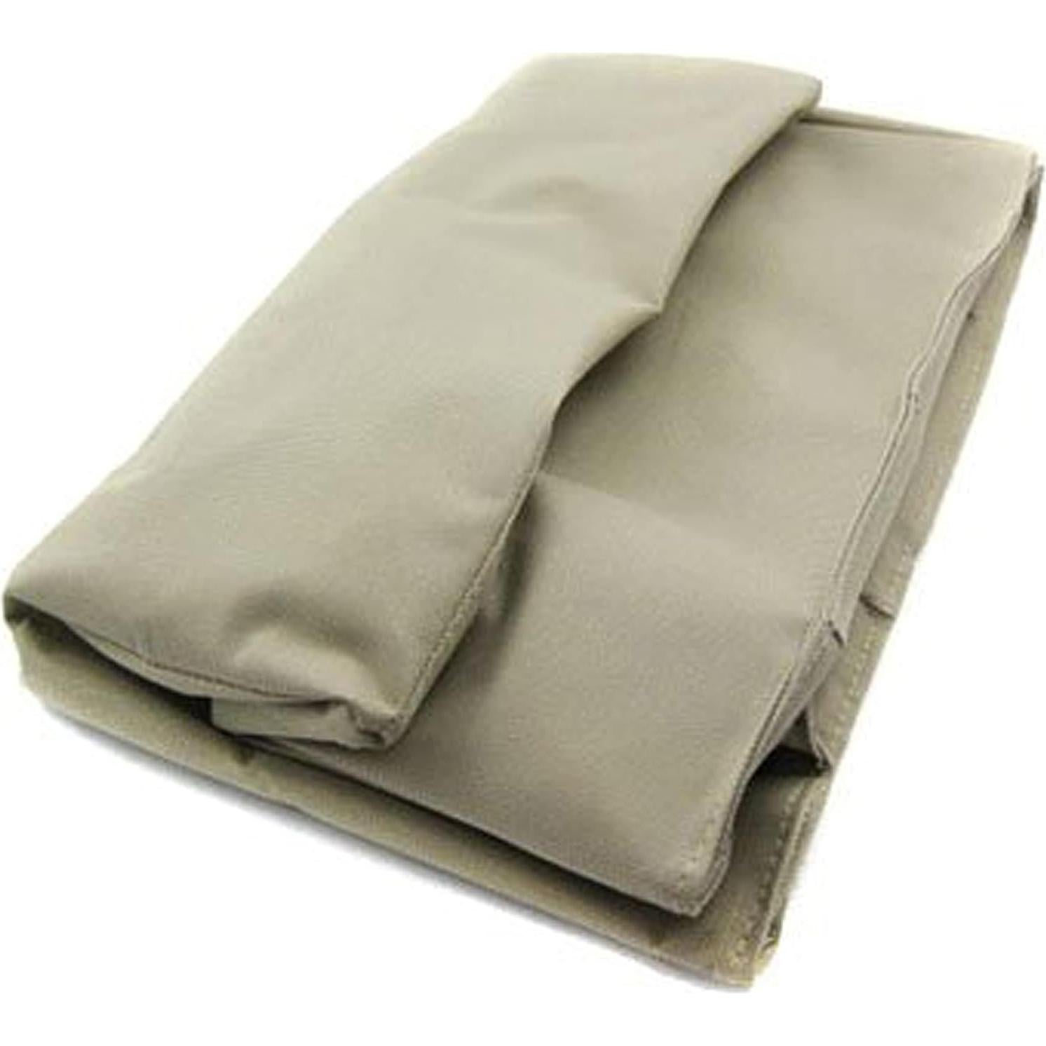 Organizador de Inserción para Bolsa de Pañales Comicfs Caqui 30x16x20cm