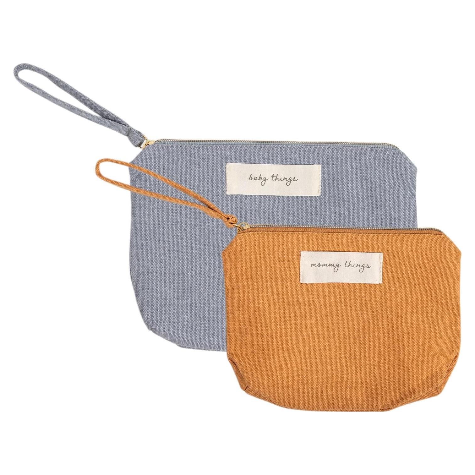 Juego de Bolsas Pearhead Cosas de Mamá y Bebé - Set 2 Piezas